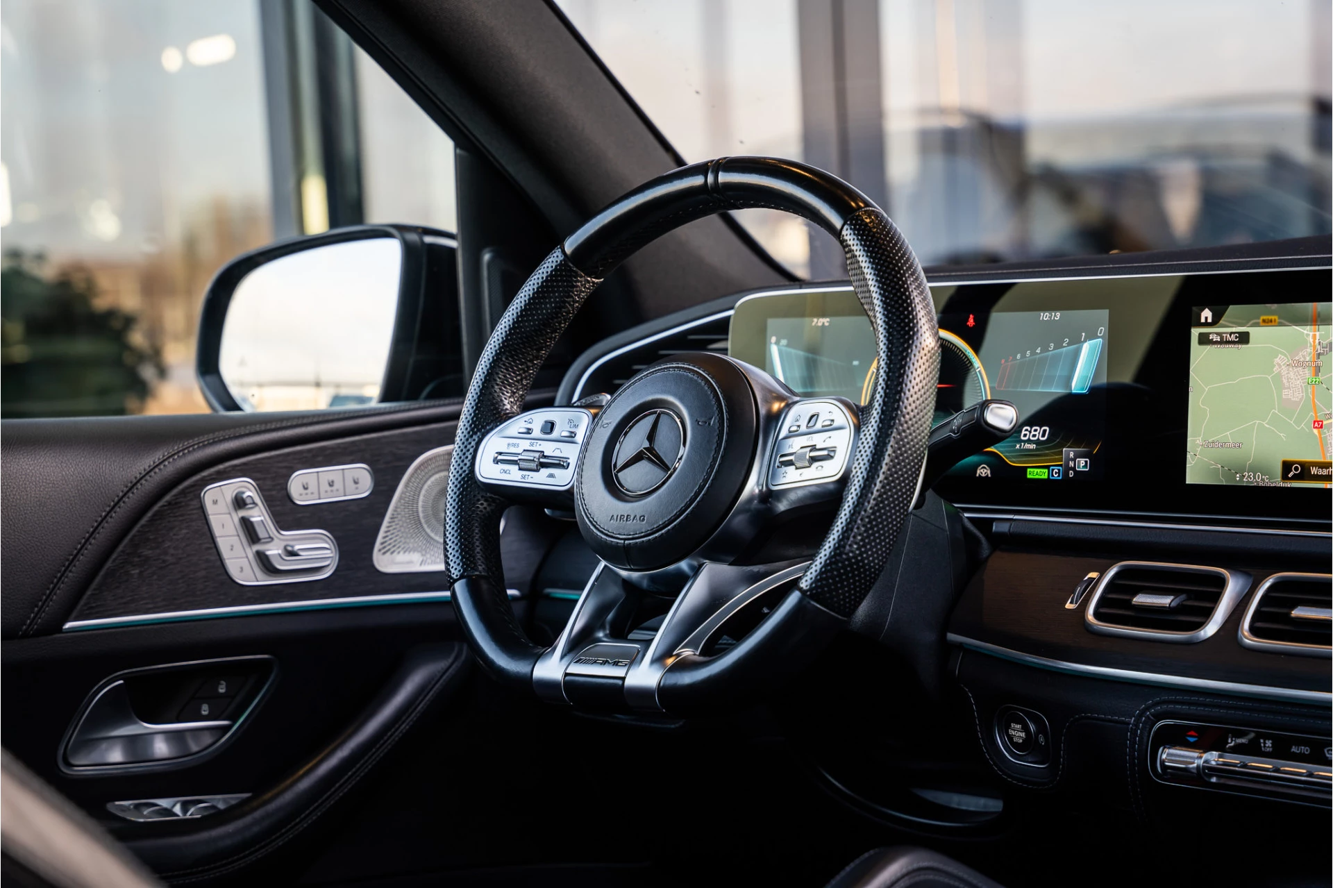 Hoofdafbeelding Mercedes-Benz GLS