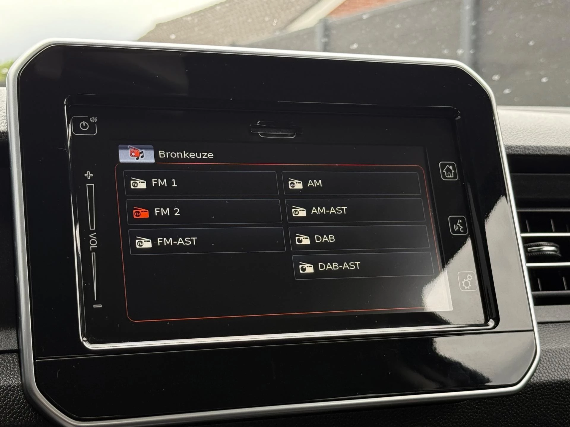 Hoofdafbeelding Suzuki Ignis