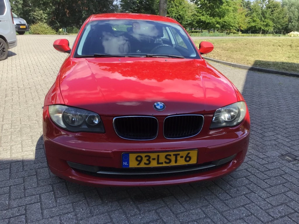 Hoofdafbeelding BMW 1 Serie