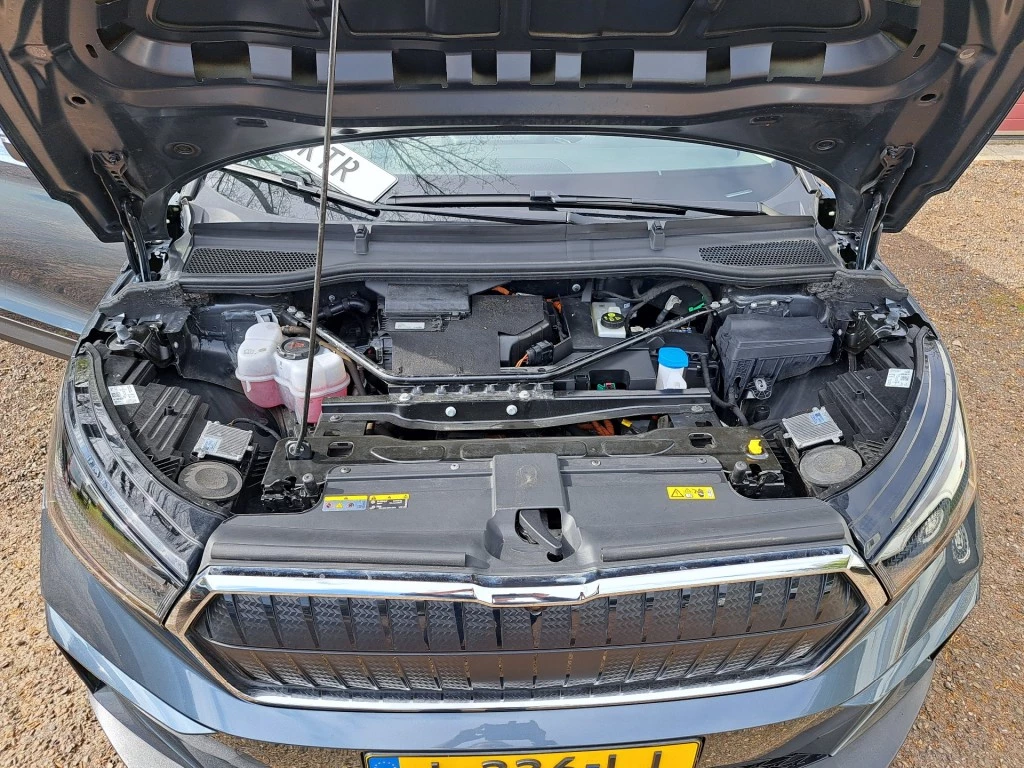 Hoofdafbeelding Škoda Enyaq iV