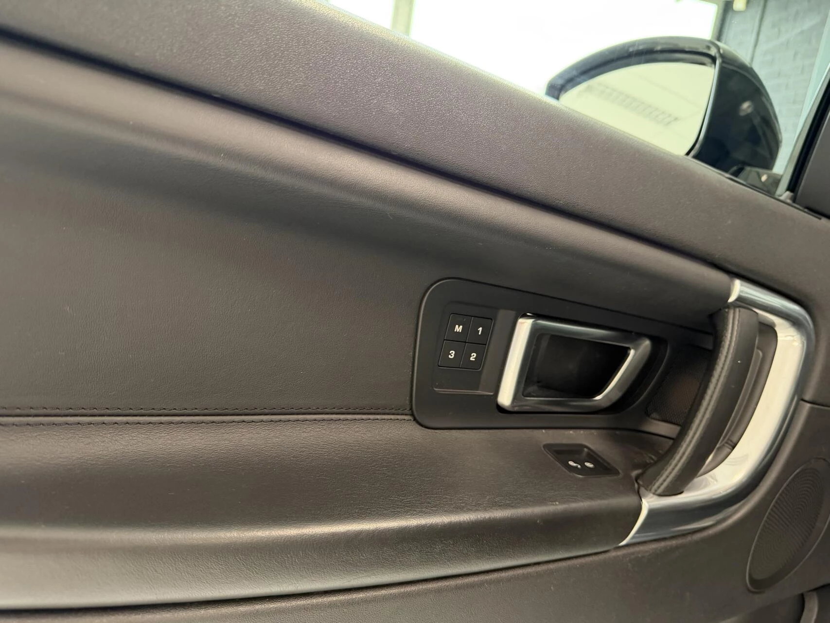 Hoofdafbeelding Land Rover Discovery Sport