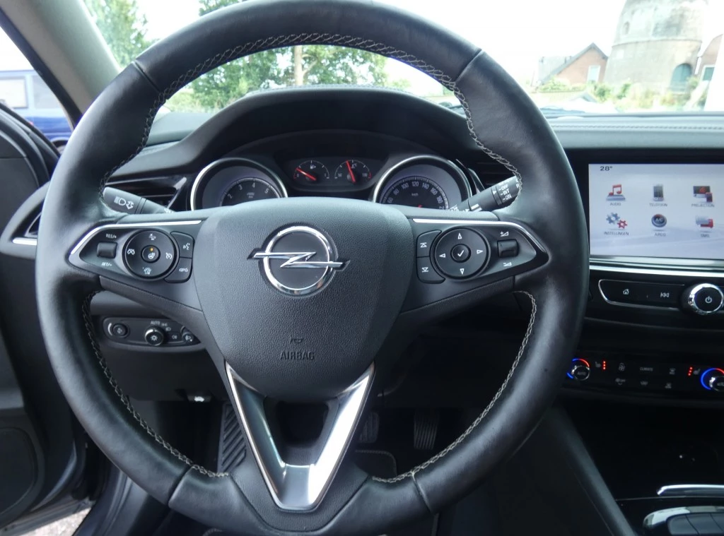 Hoofdafbeelding Opel Insignia