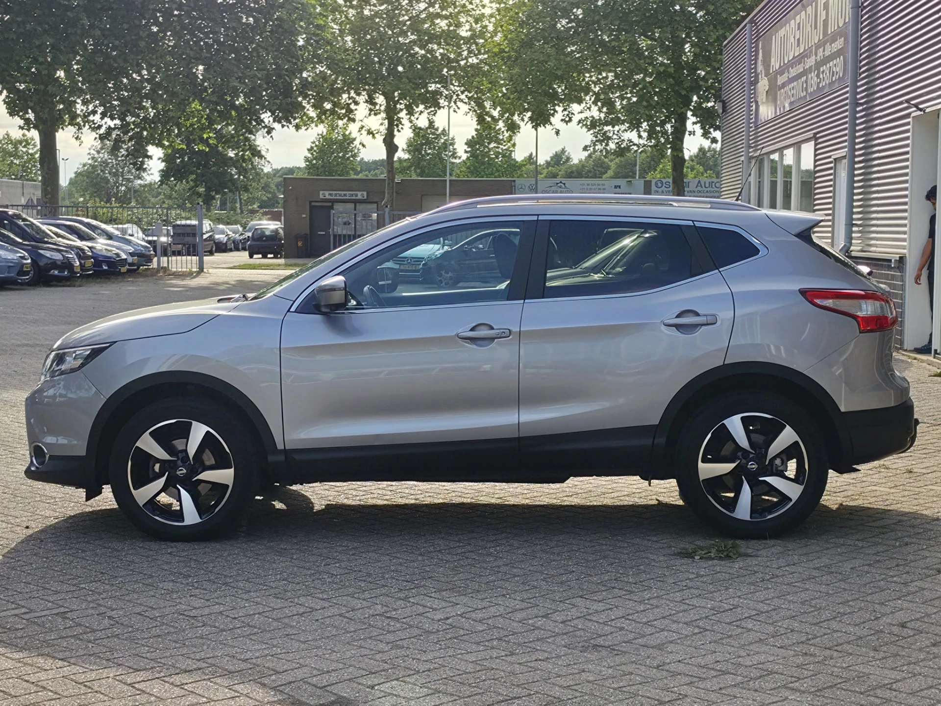 Hoofdafbeelding Nissan QASHQAI