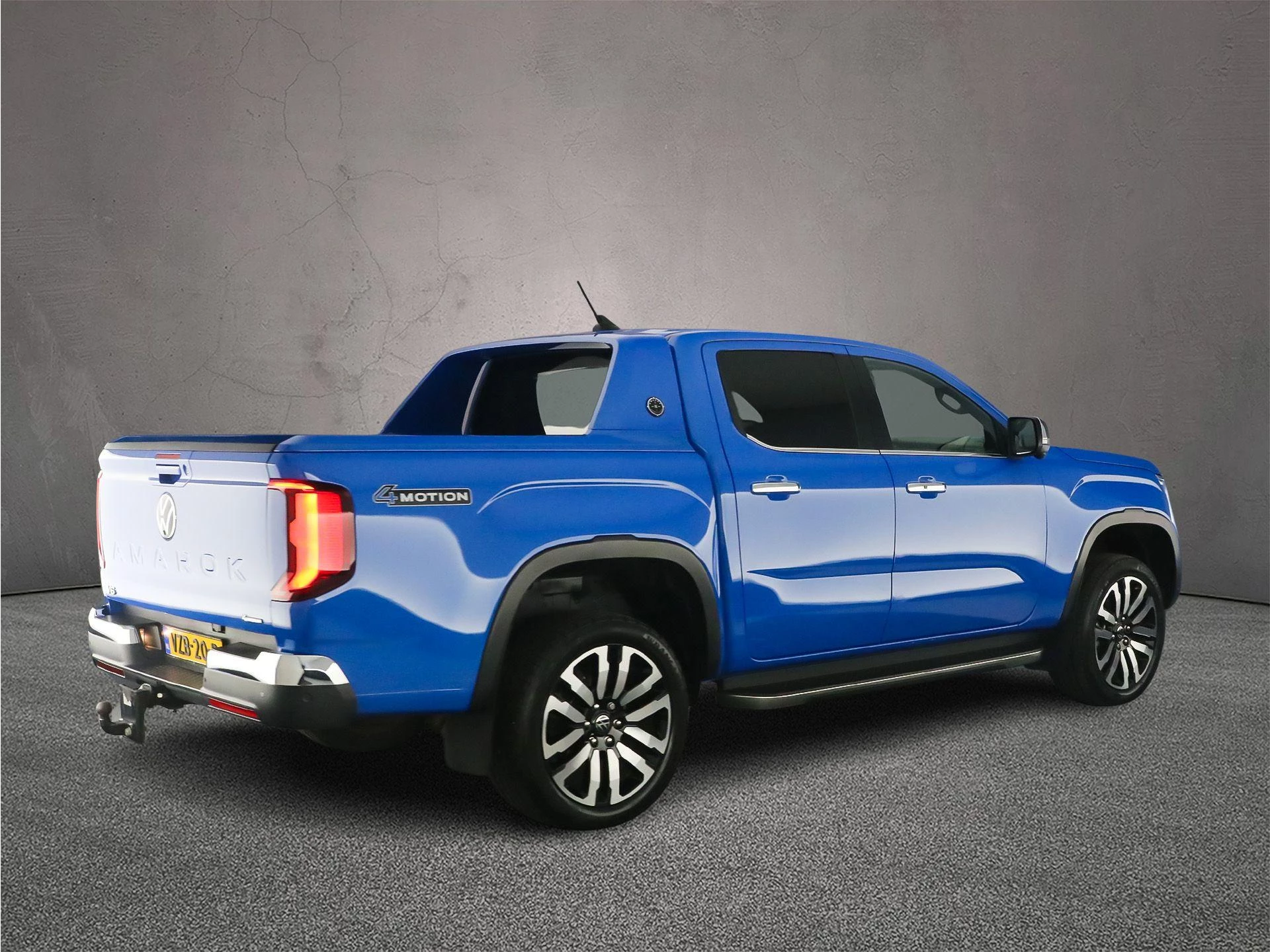 Hoofdafbeelding Volkswagen Amarok