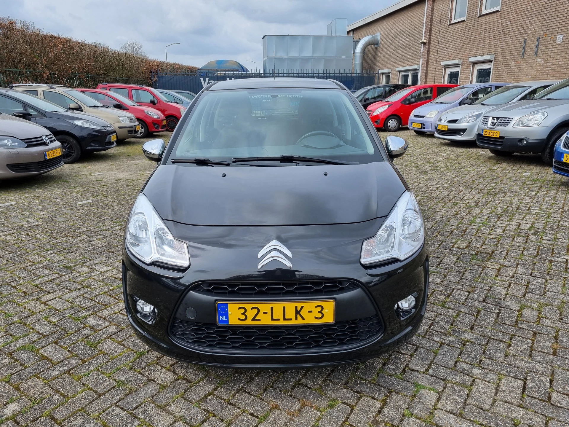 Hoofdafbeelding Citroën C3