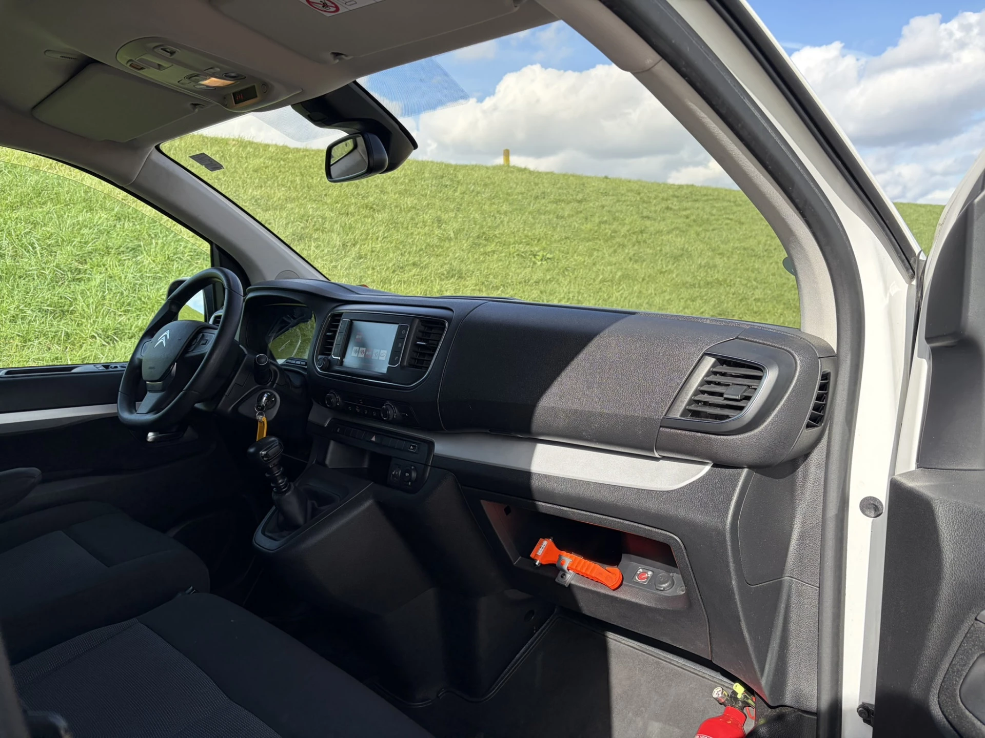 Hoofdafbeelding Citroën Jumpy