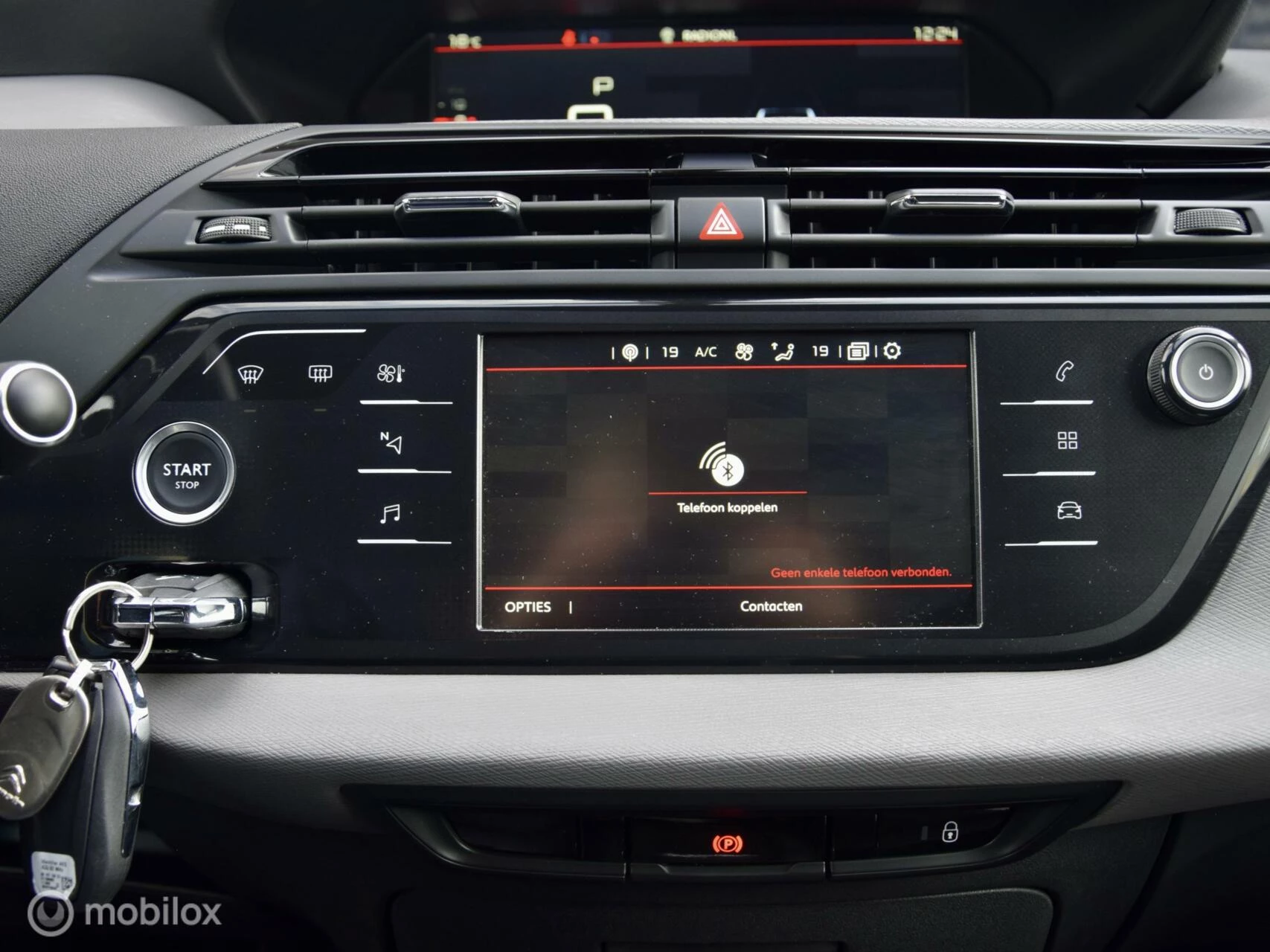 Hoofdafbeelding Citroën C4 Picasso