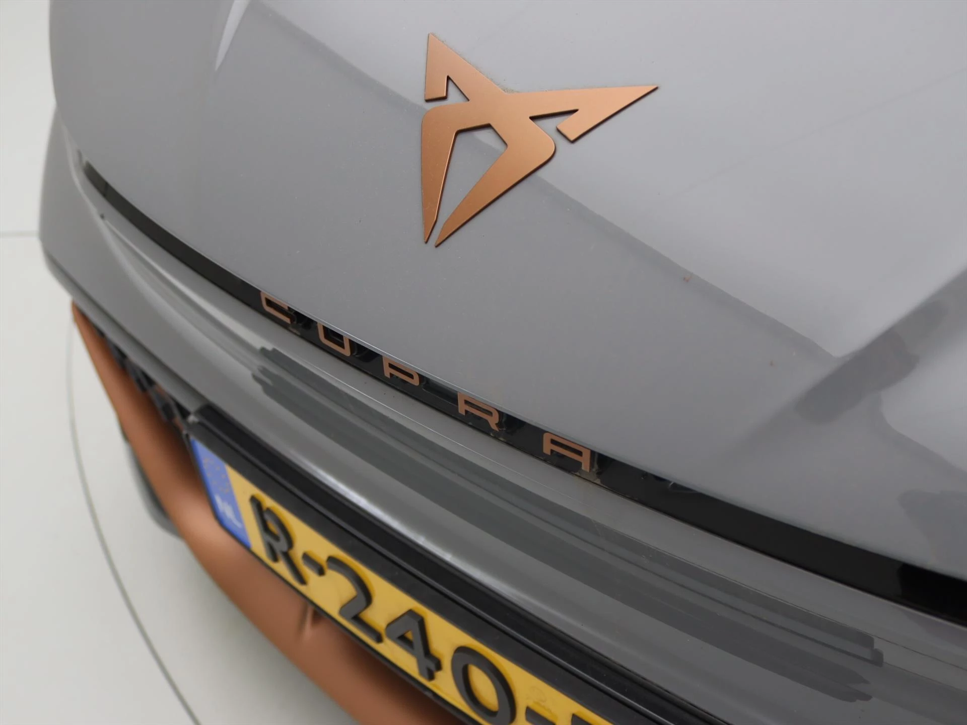 Hoofdafbeelding CUPRA Born