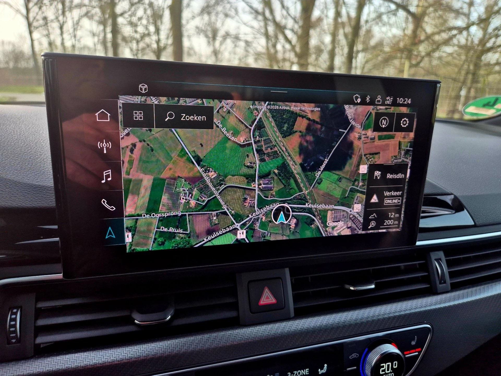 Hoofdafbeelding Audi RS4