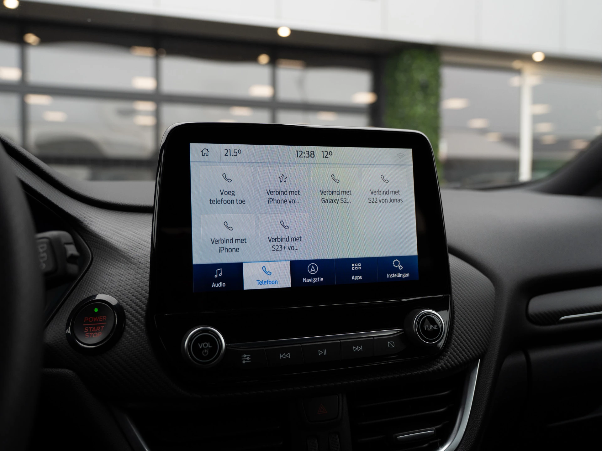 Hoofdafbeelding Ford Puma