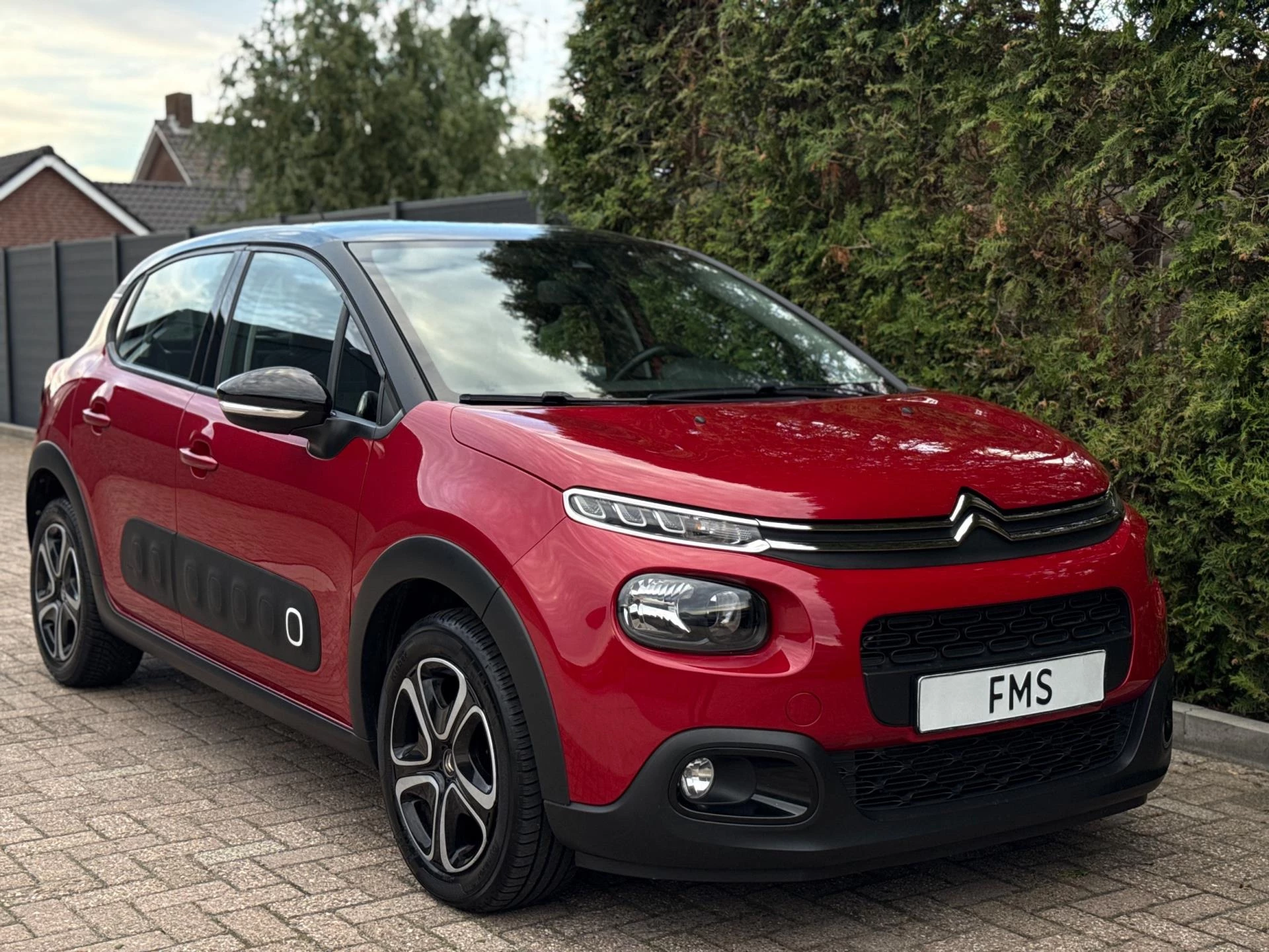 Hoofdafbeelding Citroën C3