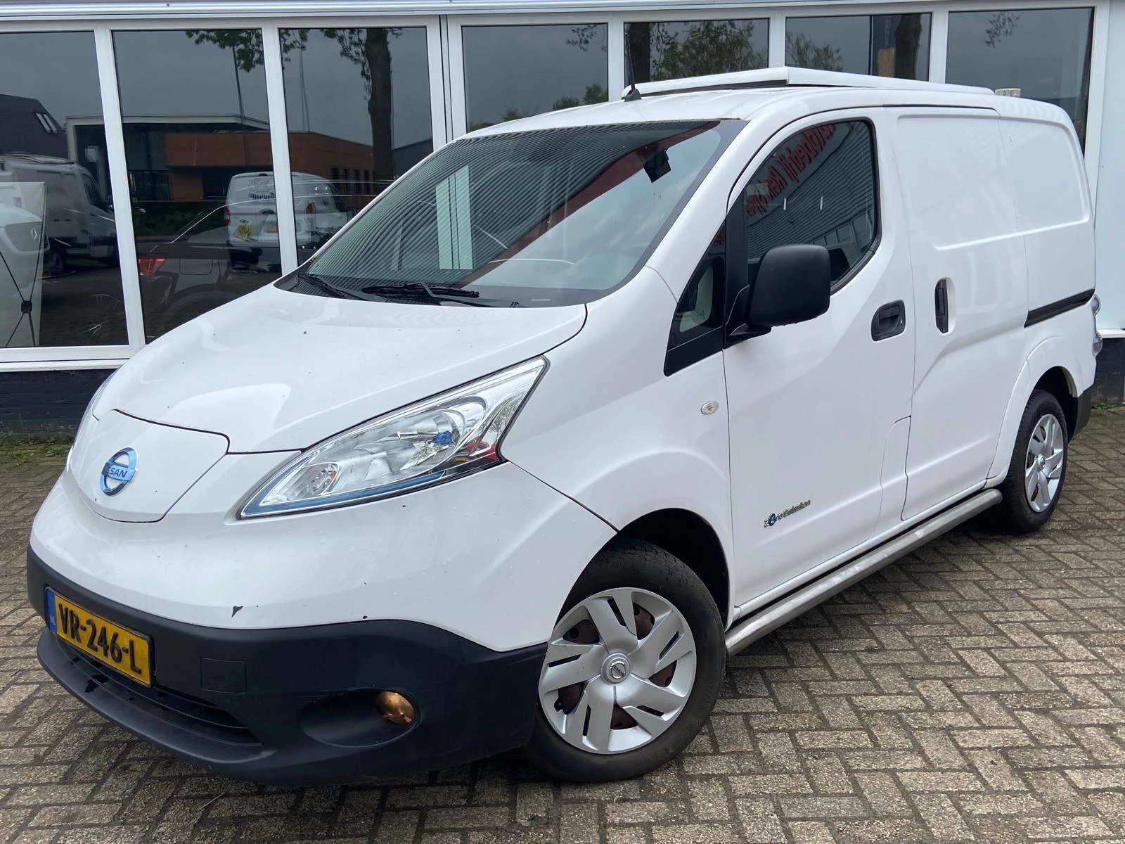 Hoofdafbeelding Nissan e-NV200