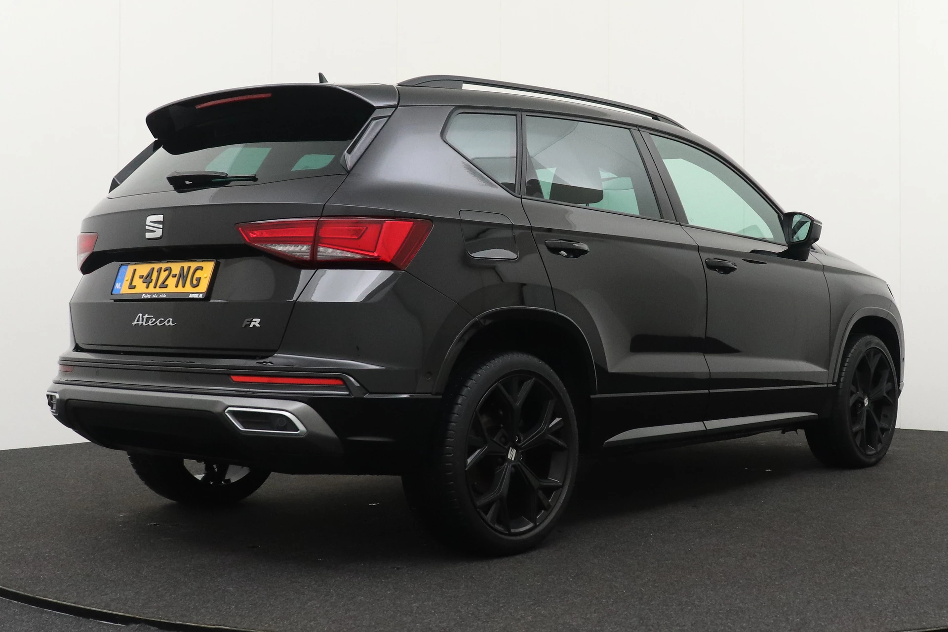 Hoofdafbeelding SEAT Ateca