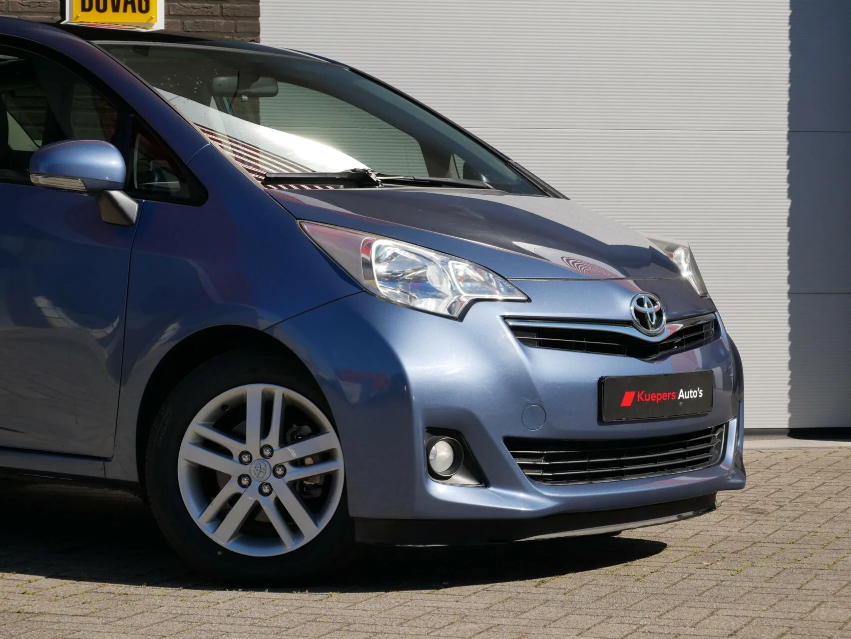 Hoofdafbeelding Toyota Verso-S