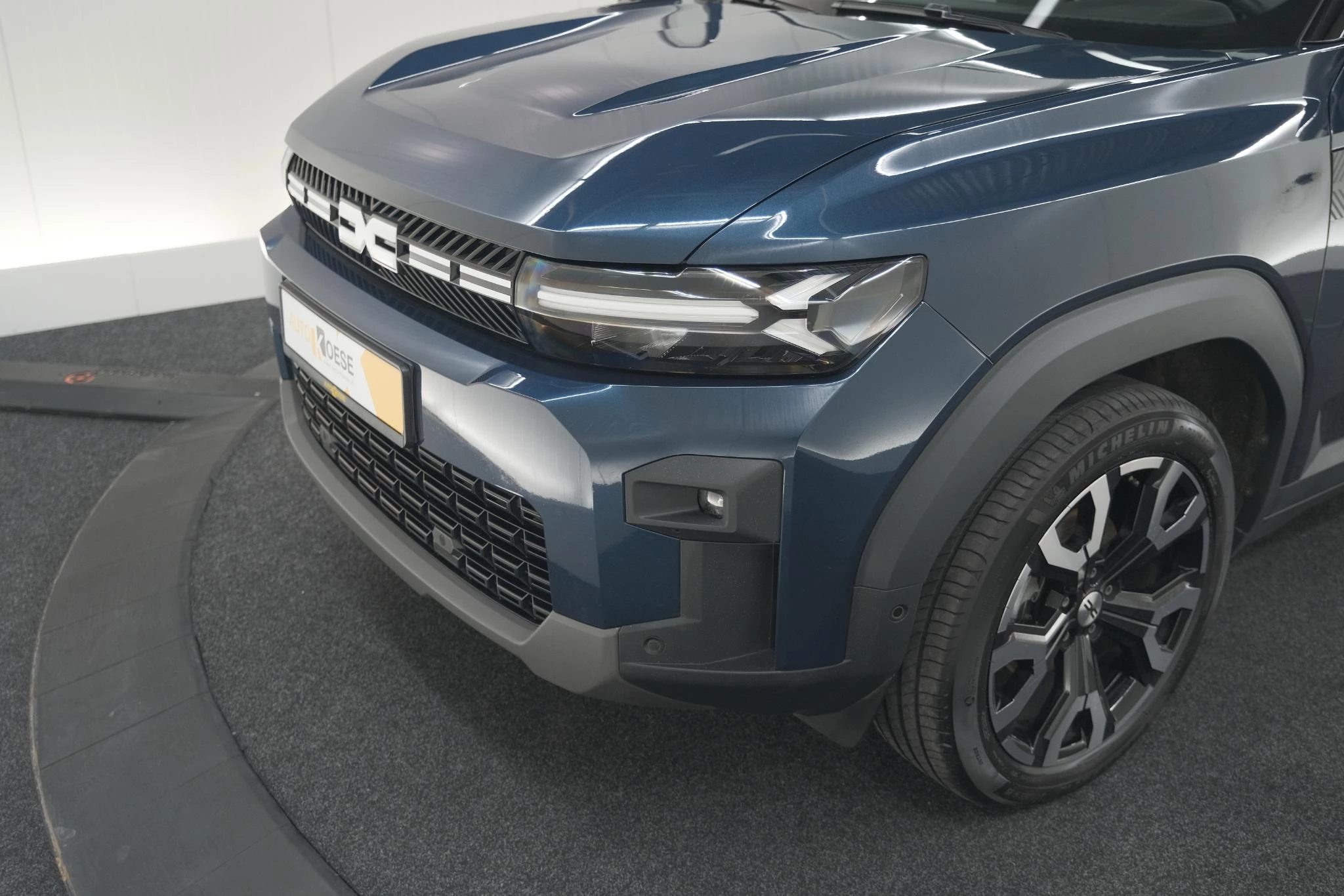 Hoofdafbeelding Dacia Bigster