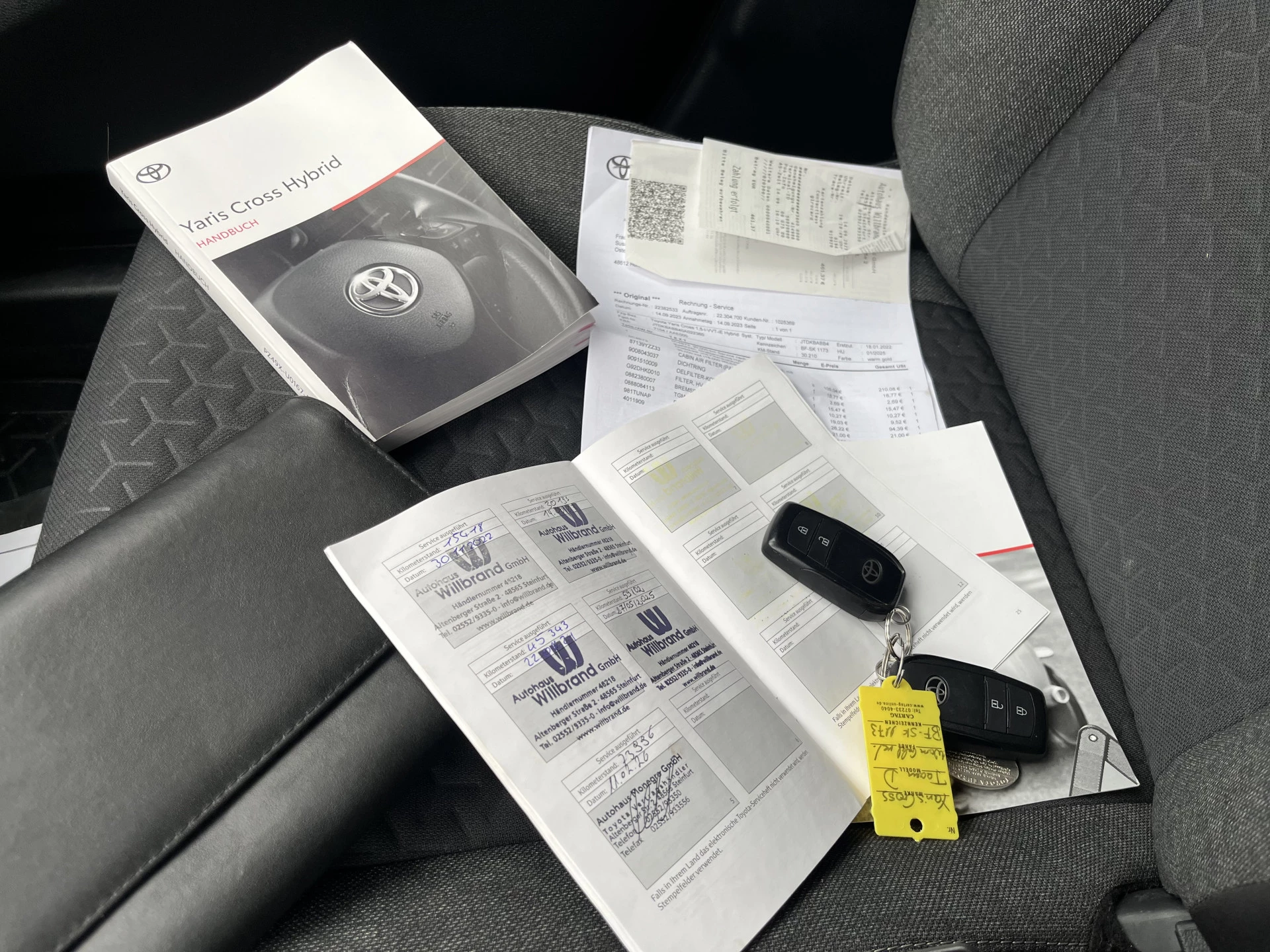 Hoofdafbeelding Toyota Yaris Cross