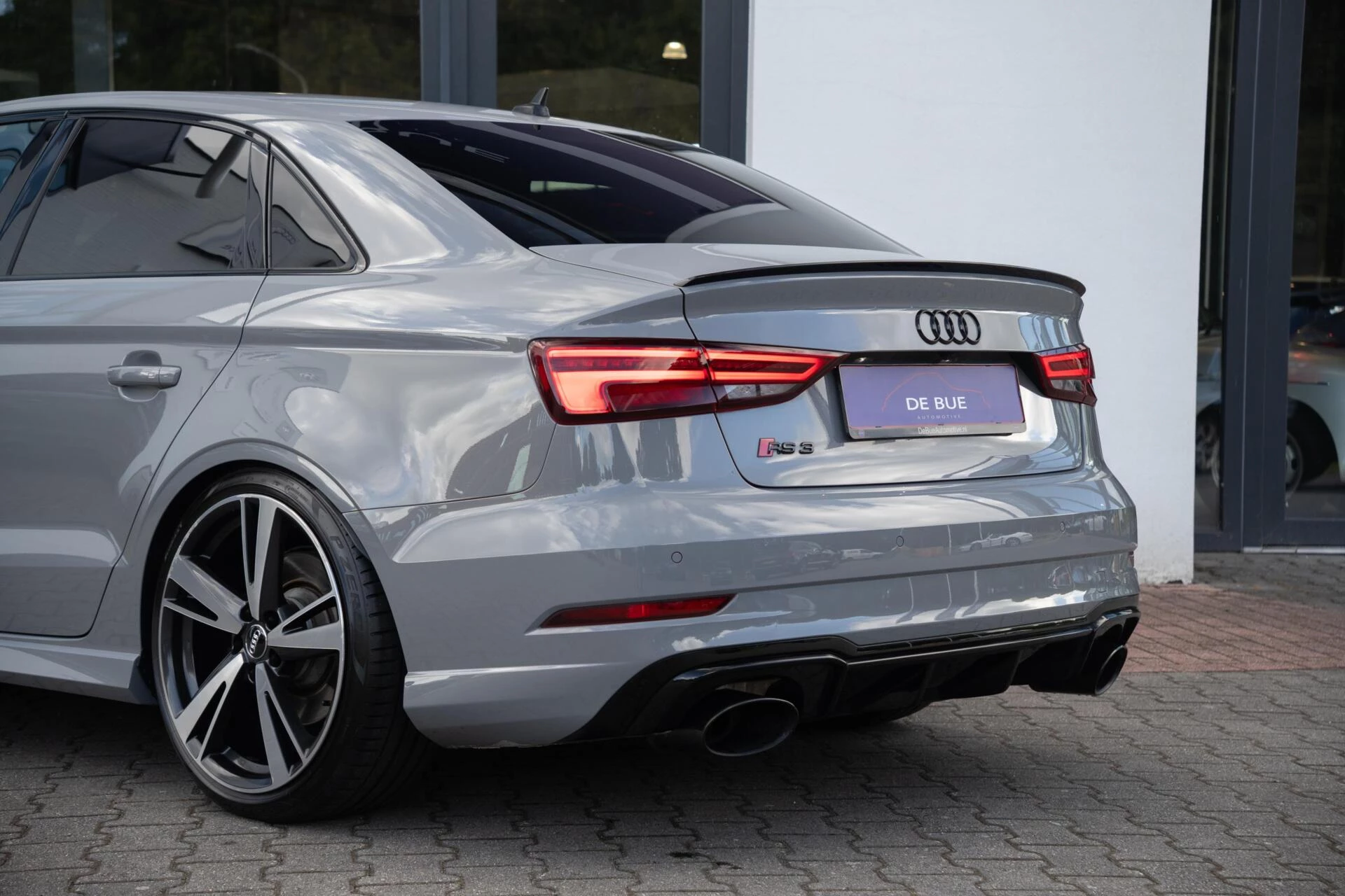 Hoofdafbeelding Audi RS3