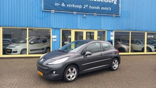 Hoofdafbeelding Peugeot 207