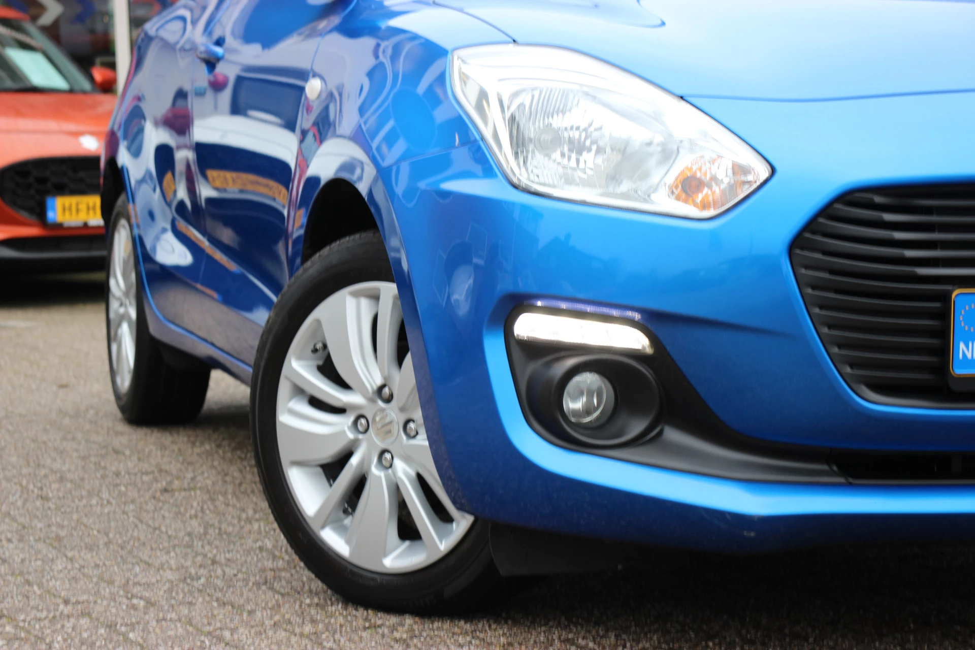 Hoofdafbeelding Suzuki Swift