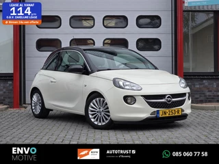 Opel ADAM 1.0 Turbo Glam Favourite Clima/Panorama/Leer/PDC