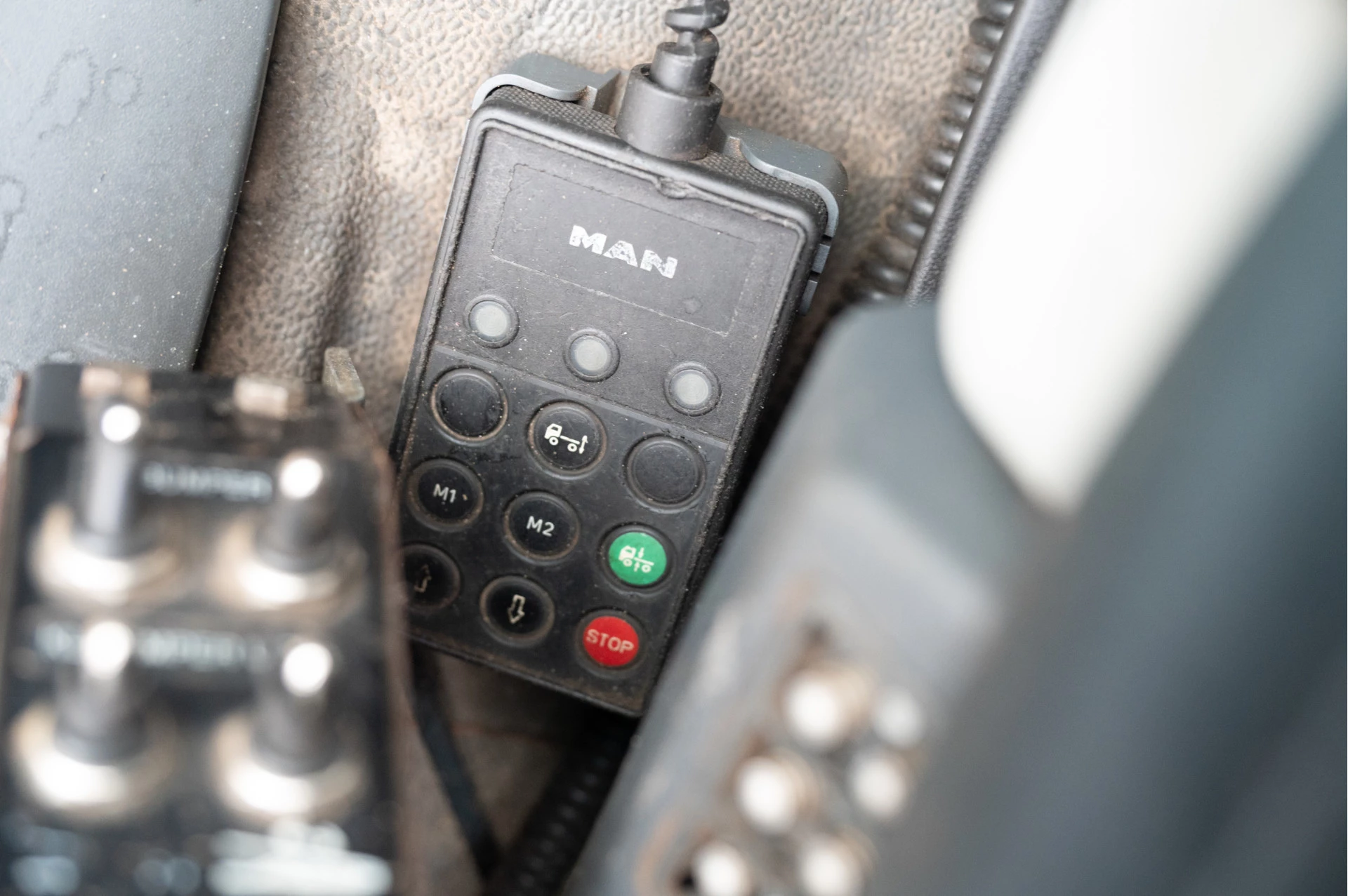 Hoofdafbeelding MAN TGS