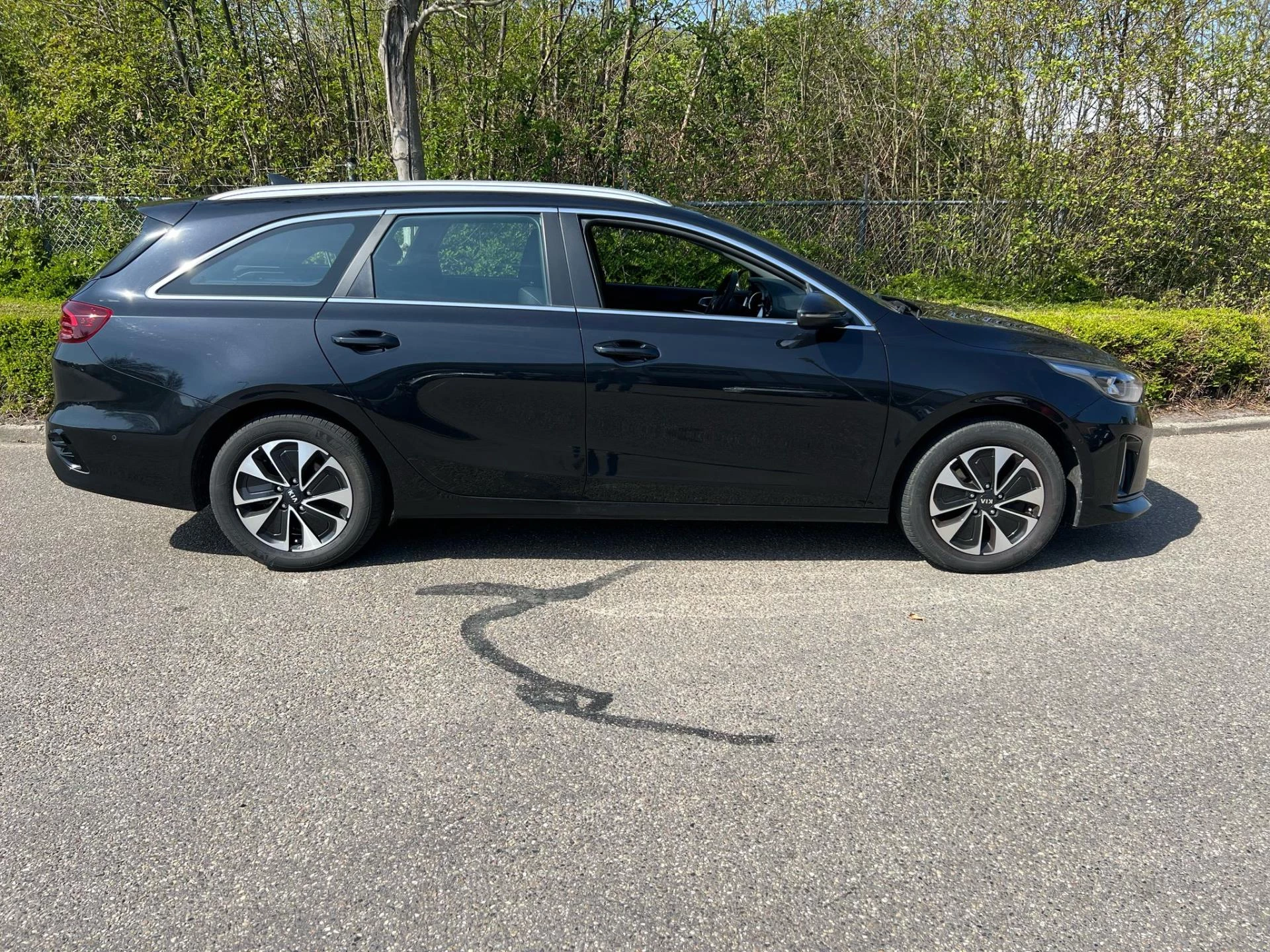 Hoofdafbeelding Kia Ceed Sportswagon
