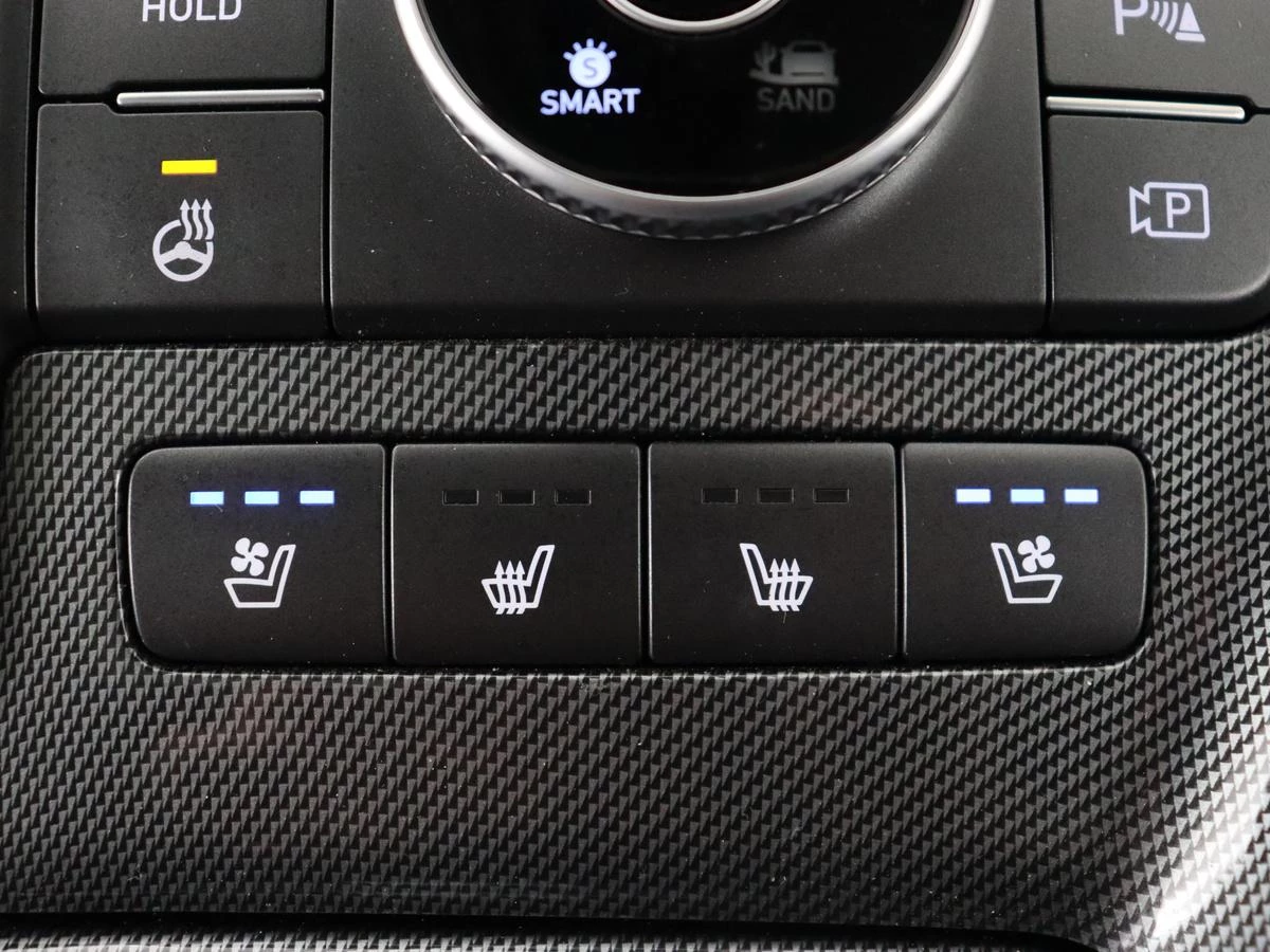 Hoofdafbeelding Hyundai Santa Fe