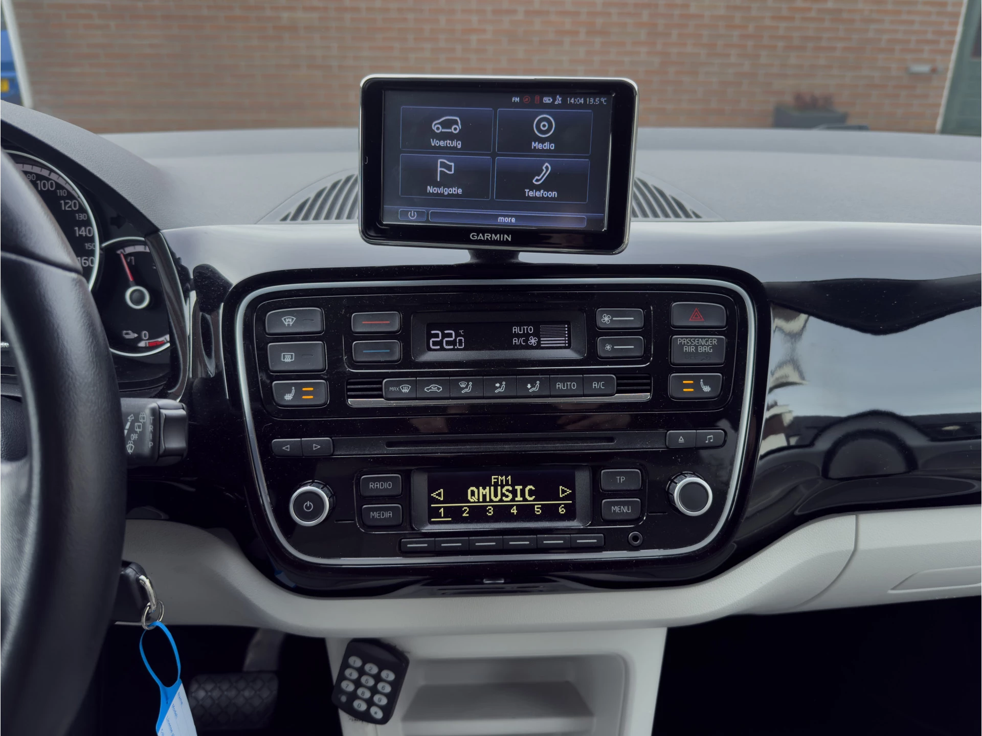 Hoofdafbeelding Volkswagen e-up!