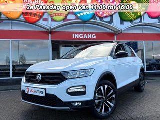 Volkswagen T-Roc 1.0 TSI UNITED 115PK LED NAVI DIGITAL-COCKPIT ECC-AIRCO LMV PDC