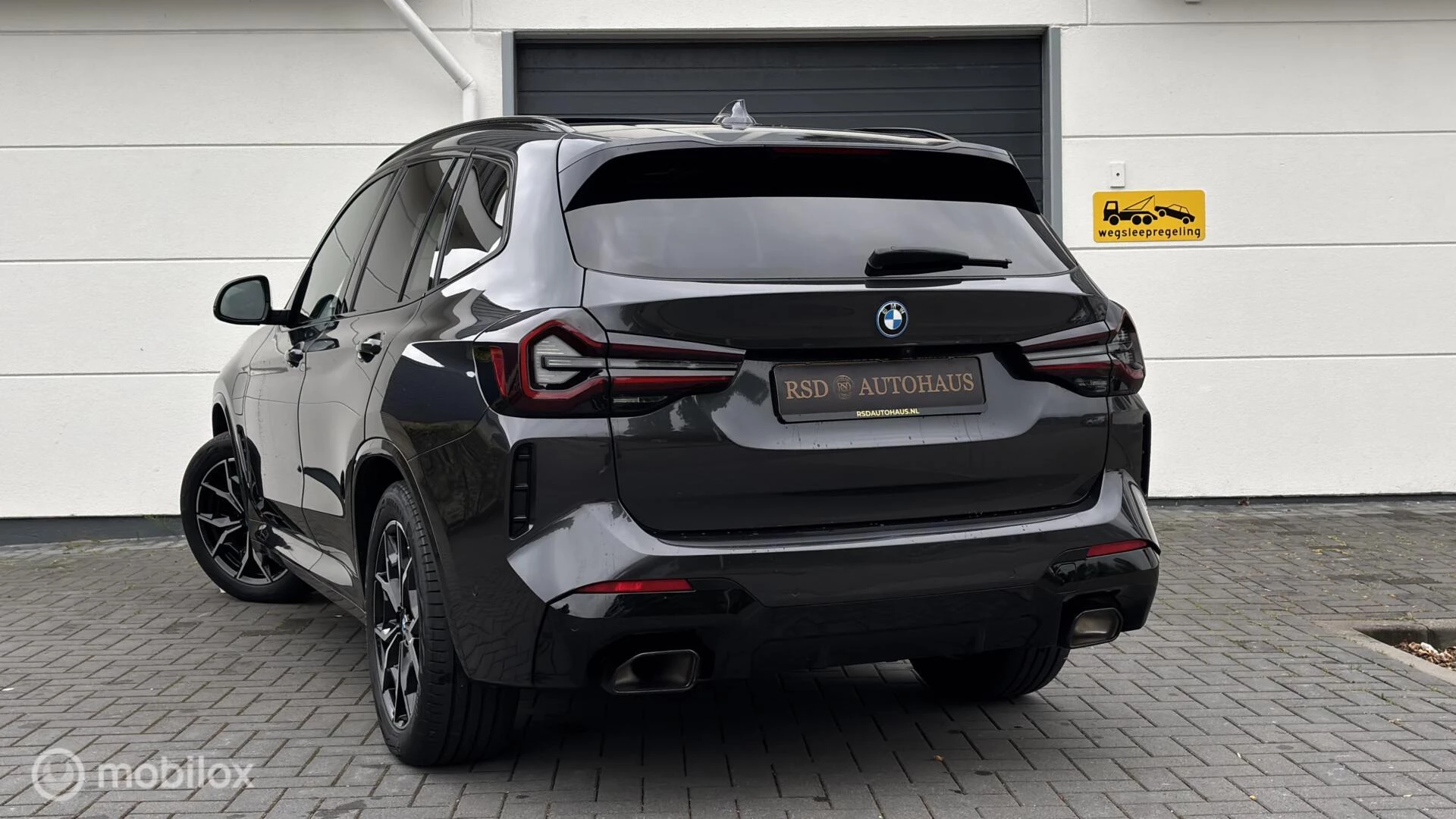 Hoofdafbeelding BMW X3