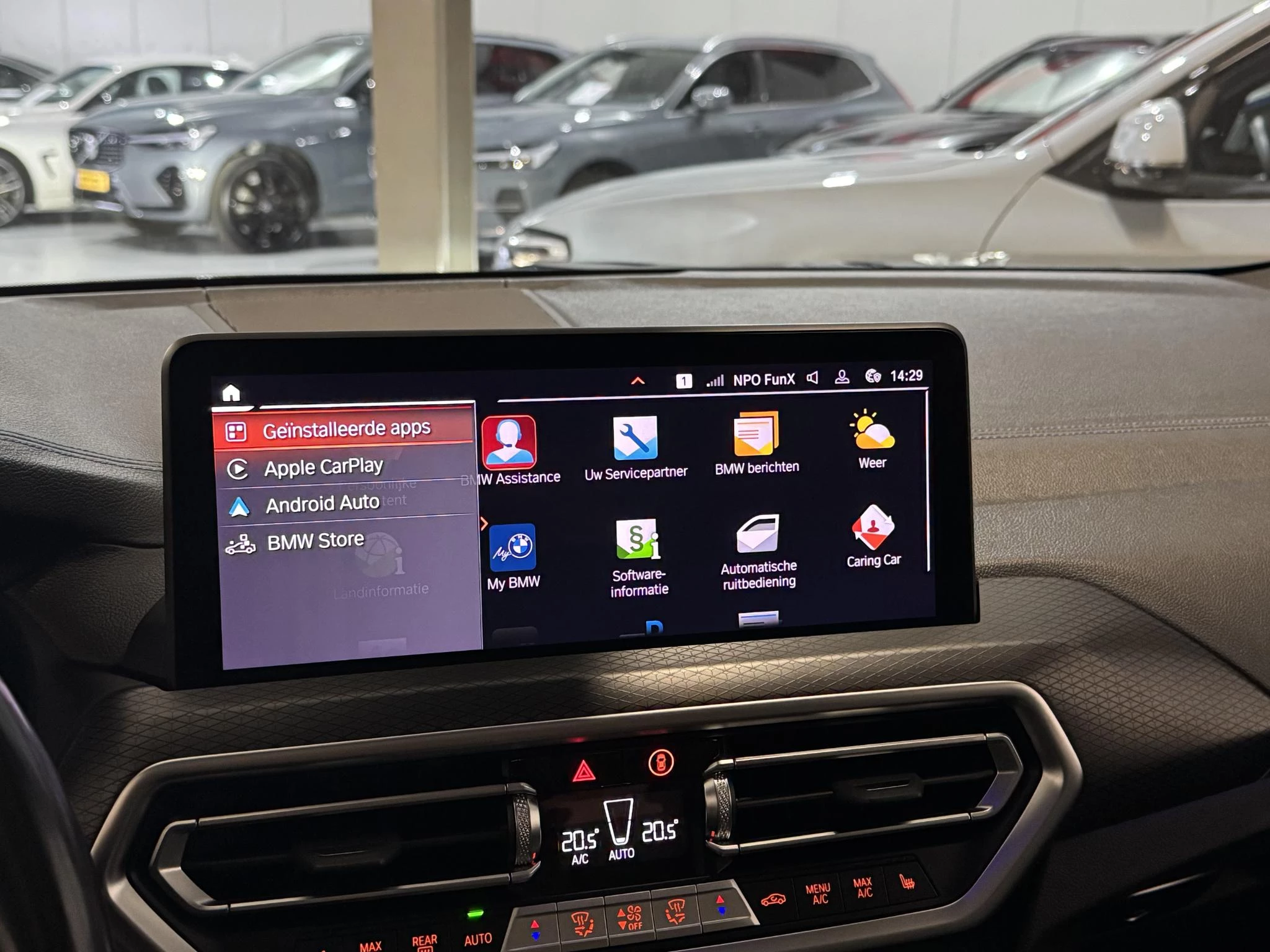 Hoofdafbeelding BMW X3