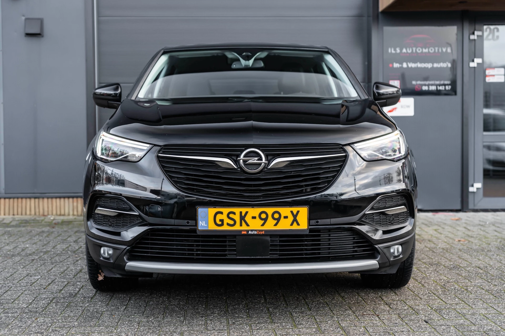Hoofdafbeelding Opel Grandland X