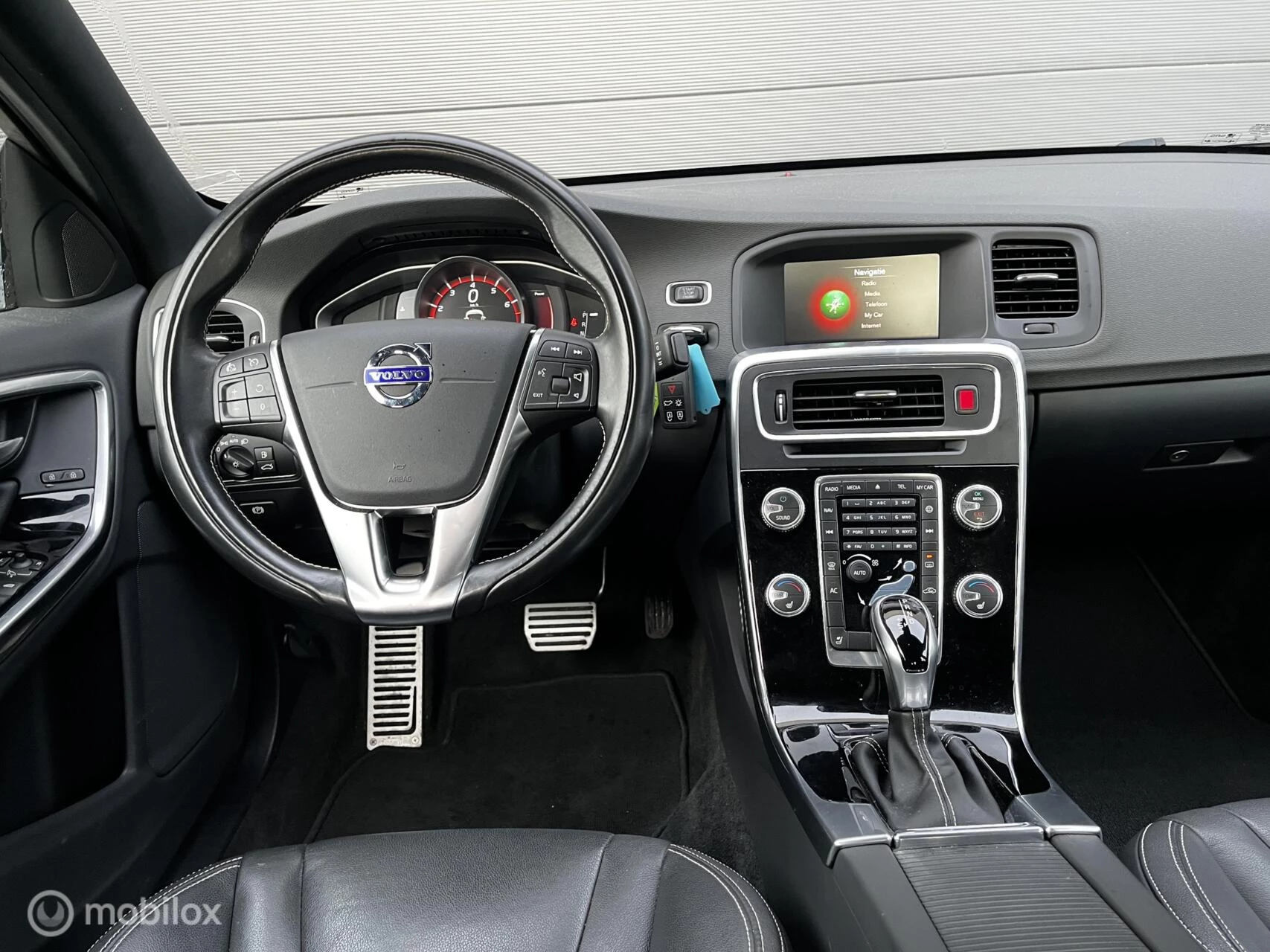 Hoofdafbeelding Volvo S60