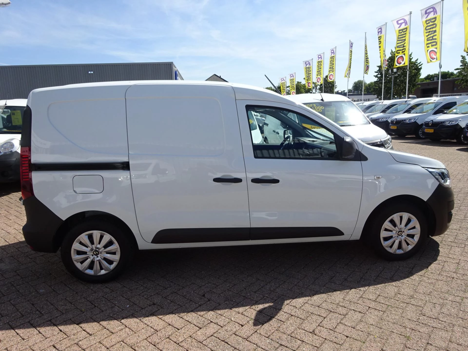 Hoofdafbeelding Renault Express