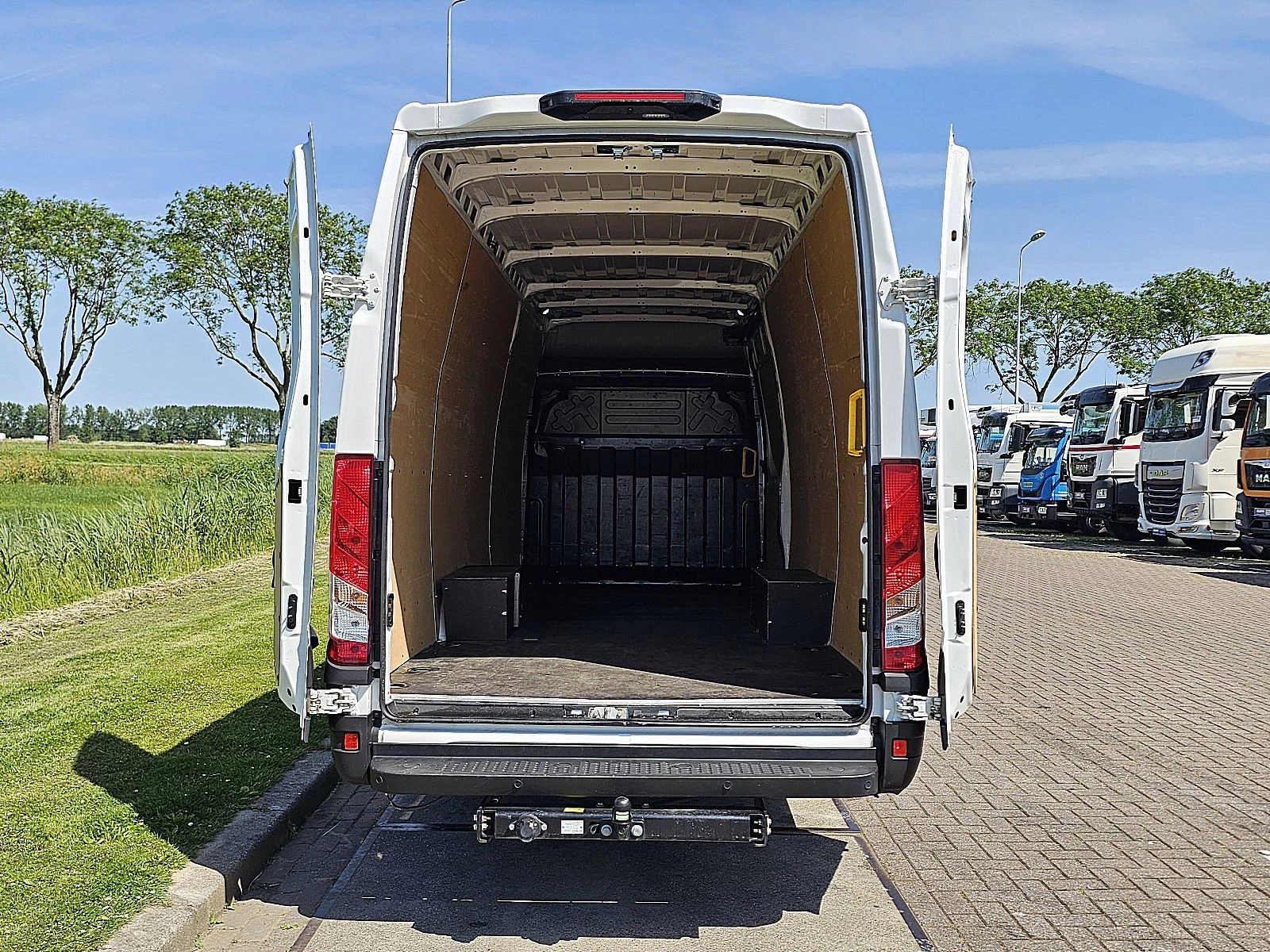 Hoofdafbeelding Iveco Daily