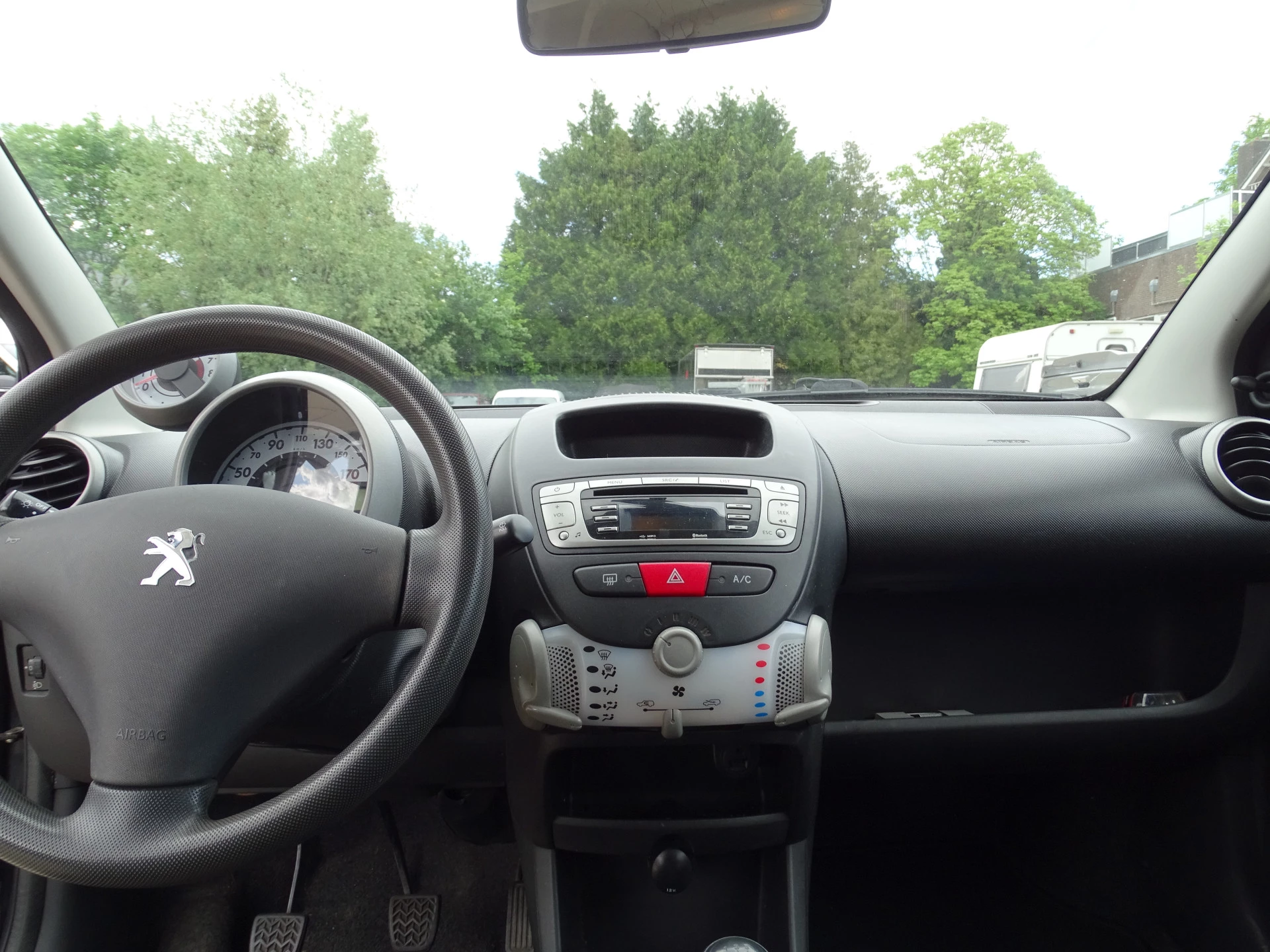 Hoofdafbeelding Peugeot 107