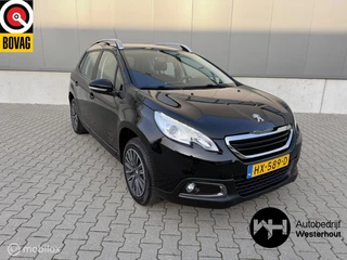 Peugeot 2008 1.2 PureTech Active NWE APK PANO NAVI CAMERA