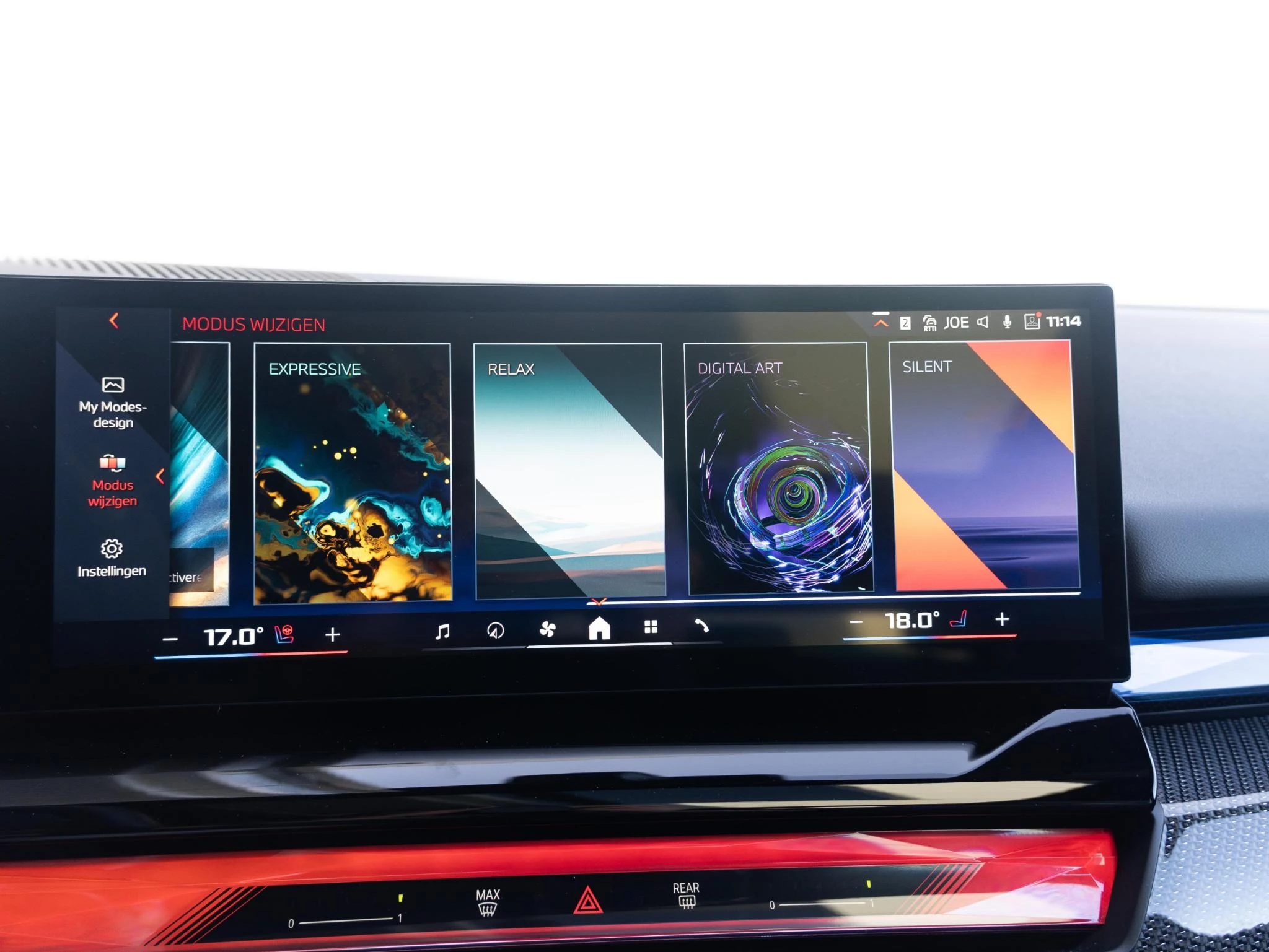 Hoofdafbeelding BMW i5