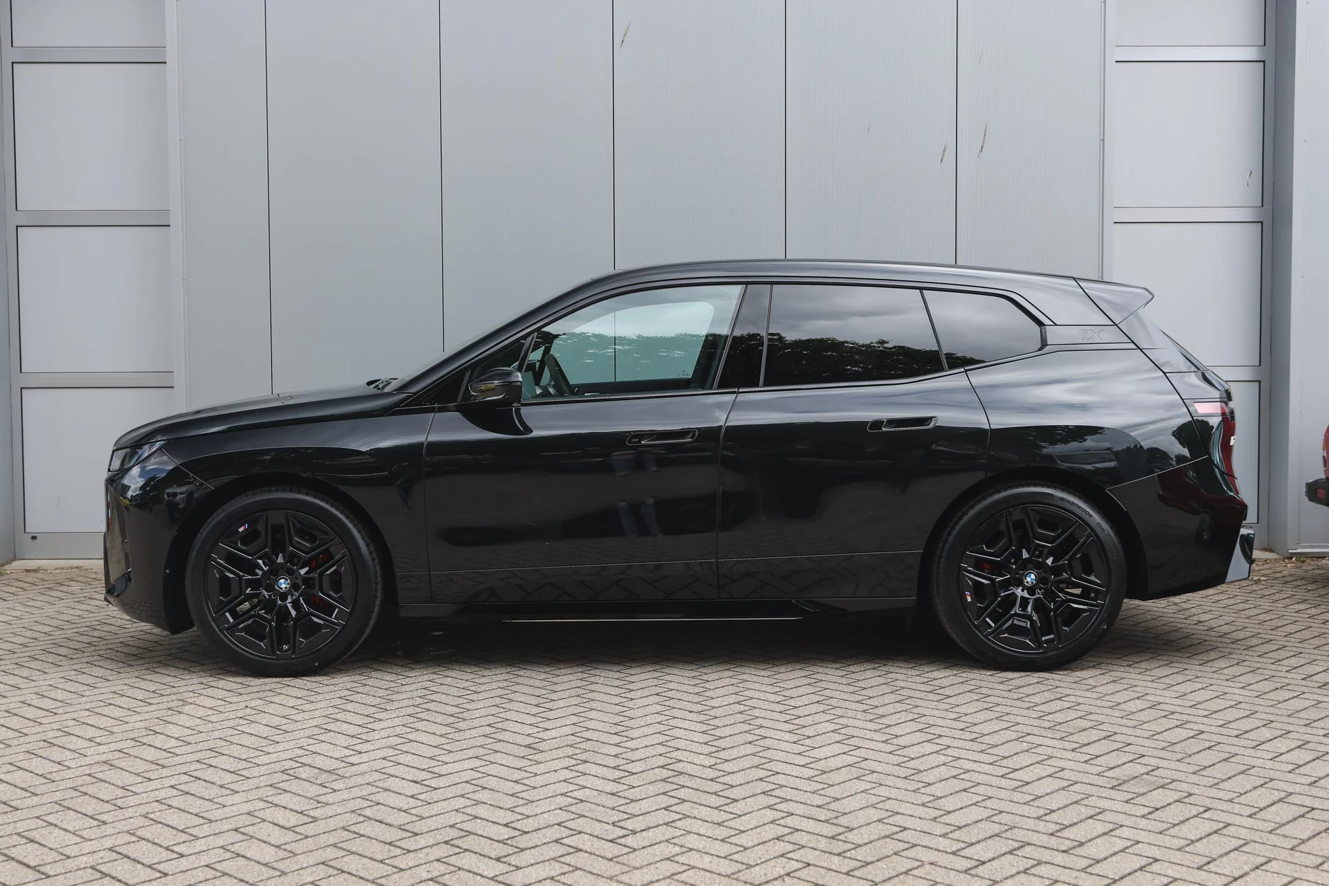 Hoofdafbeelding BMW iX