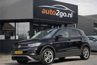 Volkswagen T-Cross 1.5 TSI AUT7 R-LINE 93D.KM! NAVI CAMERA APPLE-CARPLAY LED LMV PDC