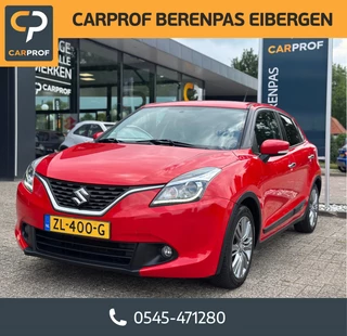 Hoofdafbeelding Suzuki Baleno Suzuki Baleno 1.2 Smart Hybrid High Executive GT-Pack '' Keyless Entry & Go - Camera ''
