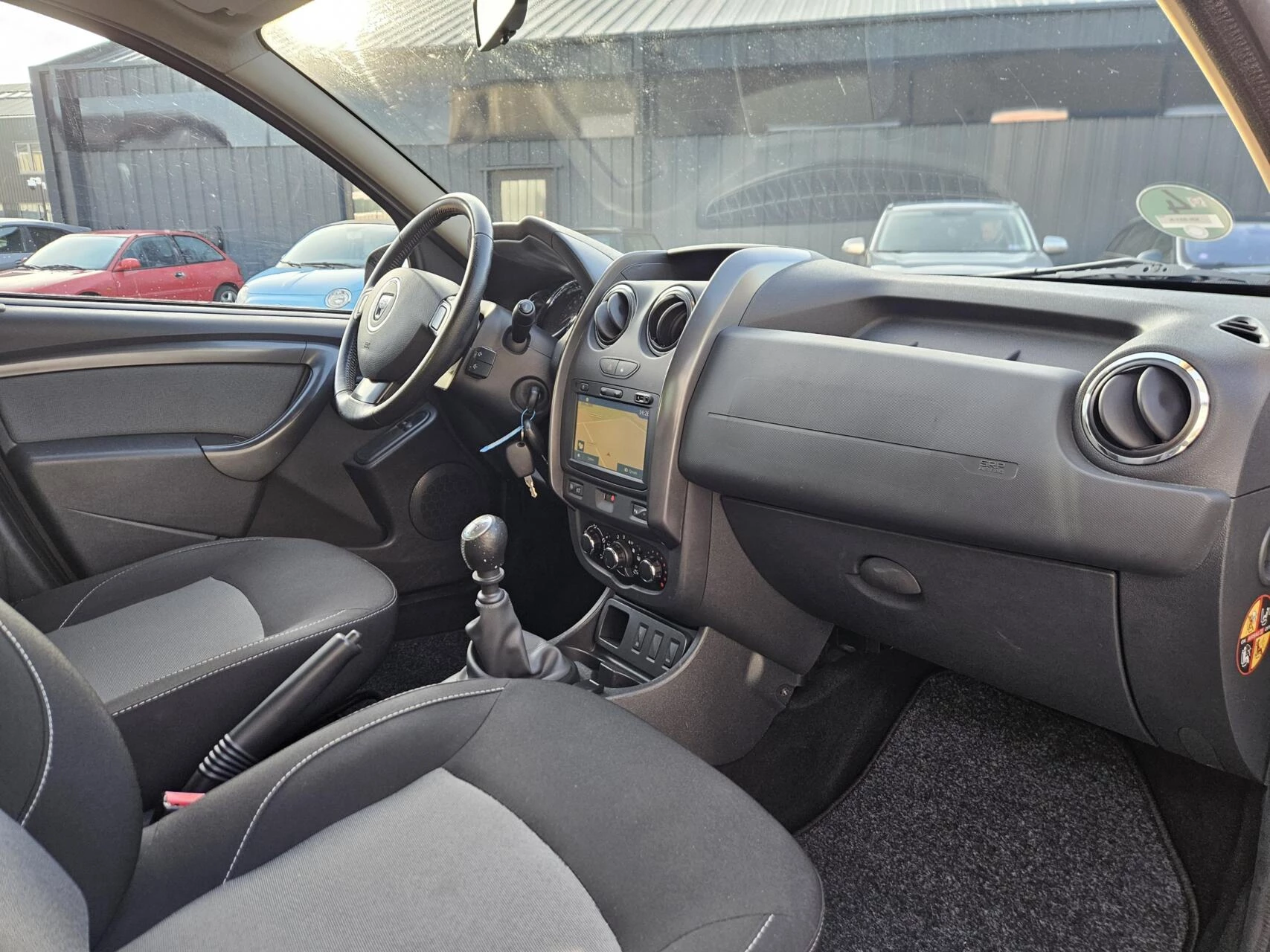 Hoofdafbeelding Dacia Duster