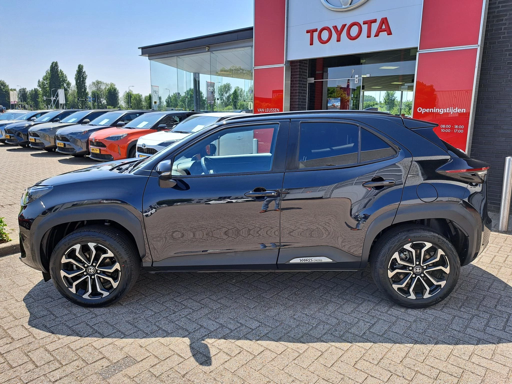 Hoofdafbeelding Toyota Yaris Cross