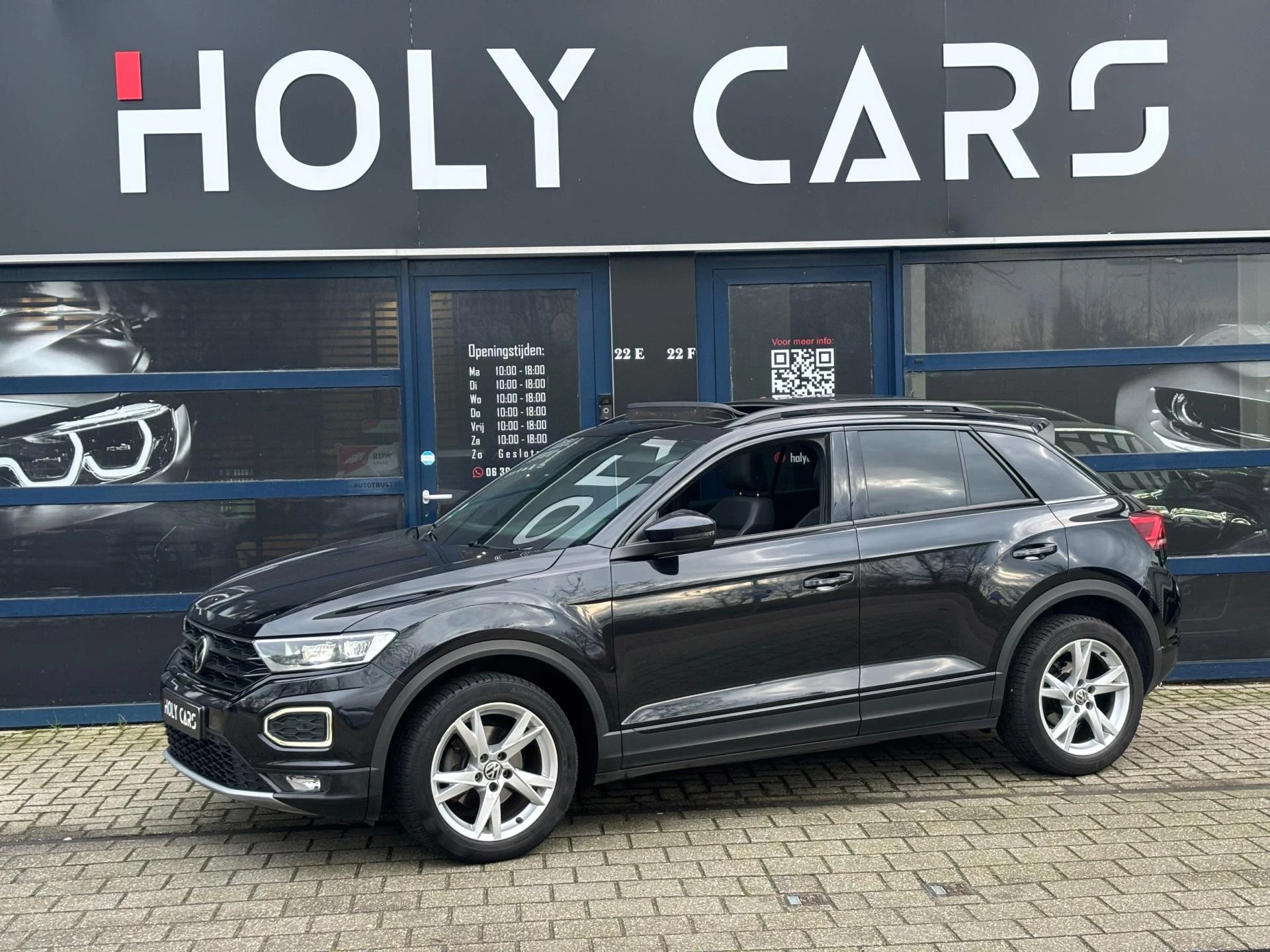 Hoofdafbeelding Volkswagen T-Roc