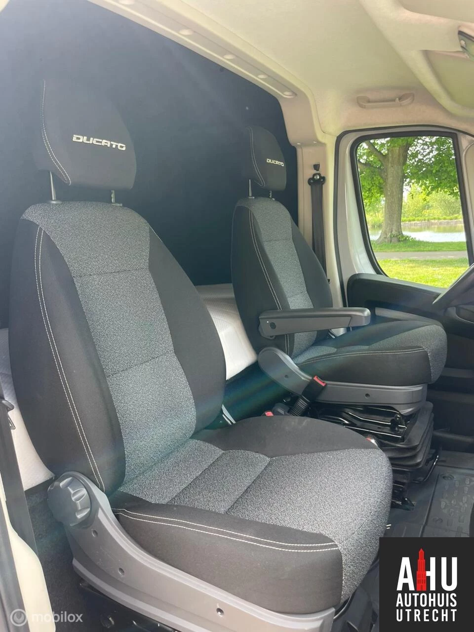 Hoofdafbeelding Fiat Ducato