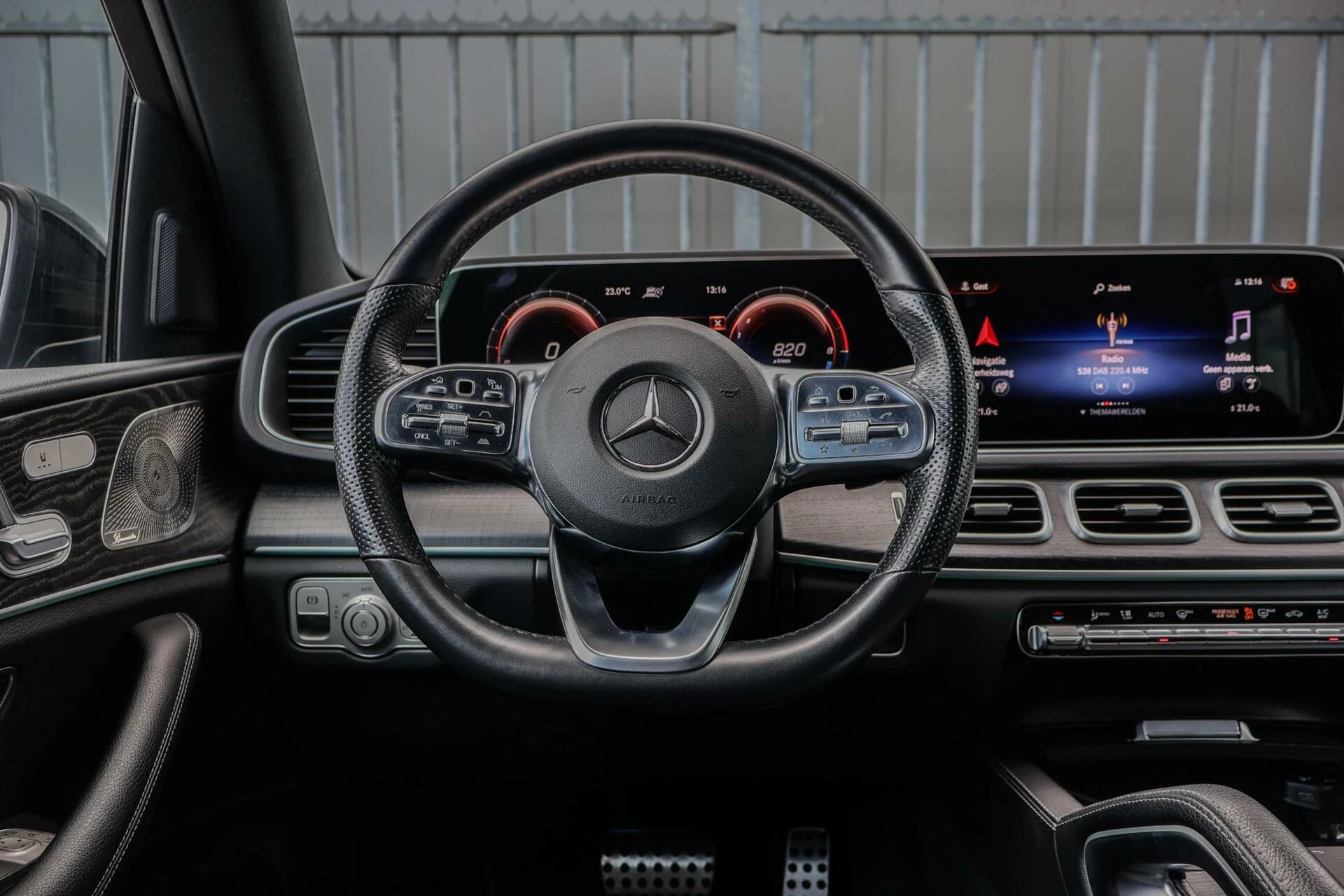 Hoofdafbeelding Mercedes-Benz GLE