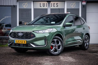 Ford KUGA 2.5 PHEV ST-Line X I Volopties I B&O I Pano I Trekhaak I Winterpack I 1e-eig I NL-auto I Fabrieksgarantie!