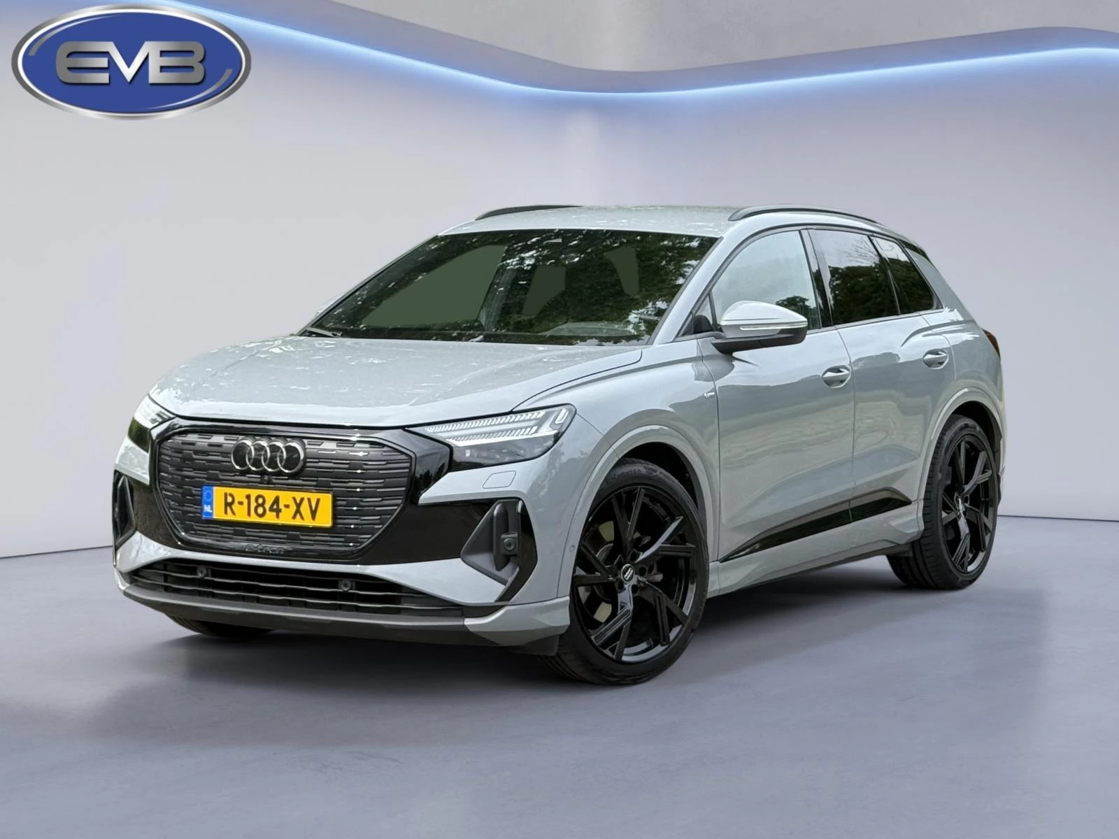 Hoofdafbeelding Audi Q4 e-tron