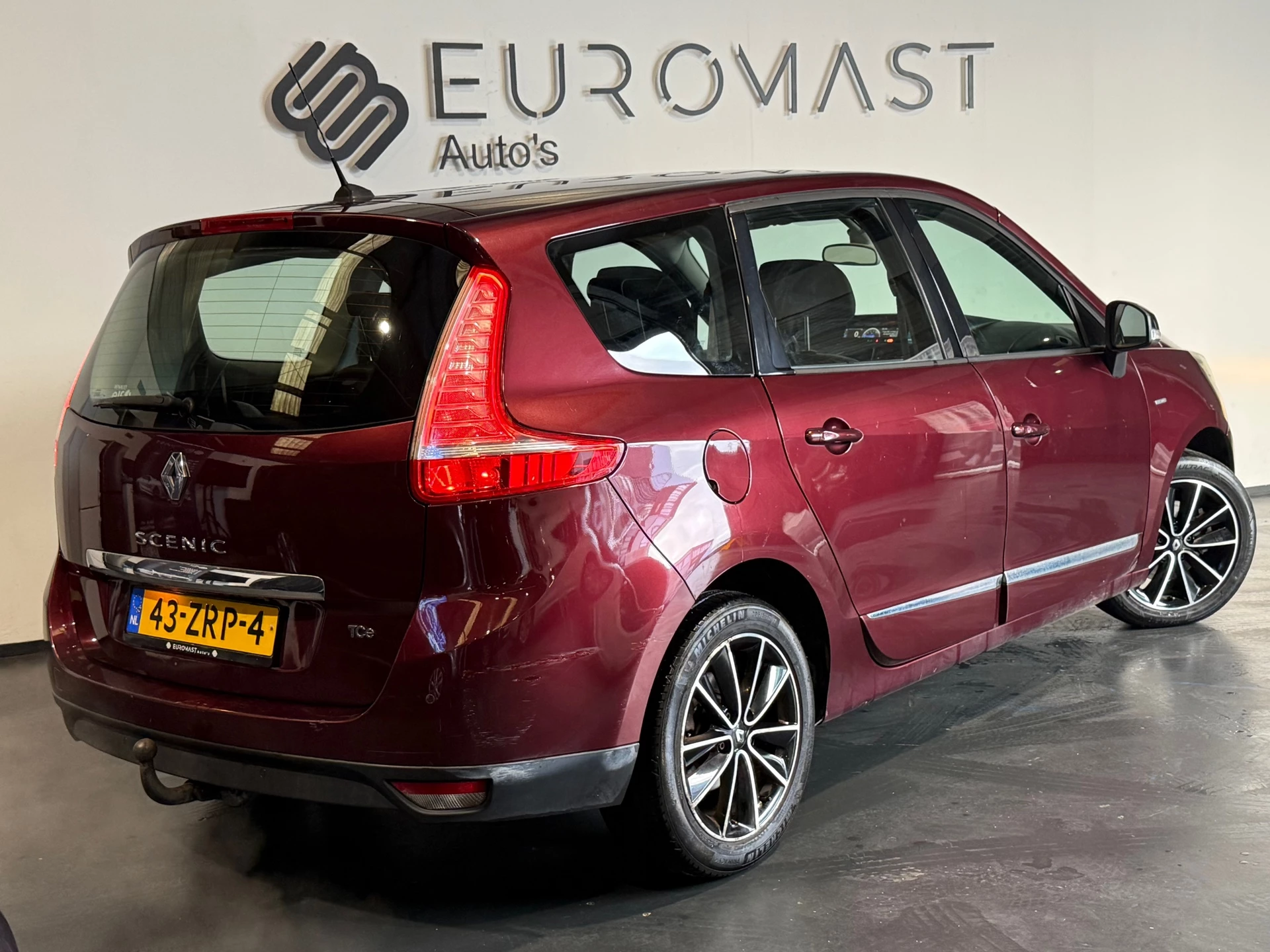 Hoofdafbeelding Renault Grand Scénic