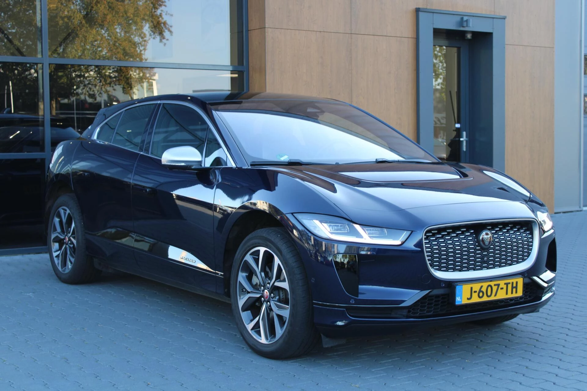Hoofdafbeelding Jaguar I-PACE